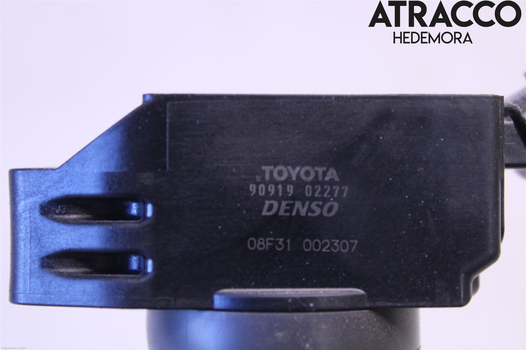 Toyota YARIS XP21 20- Tändspole