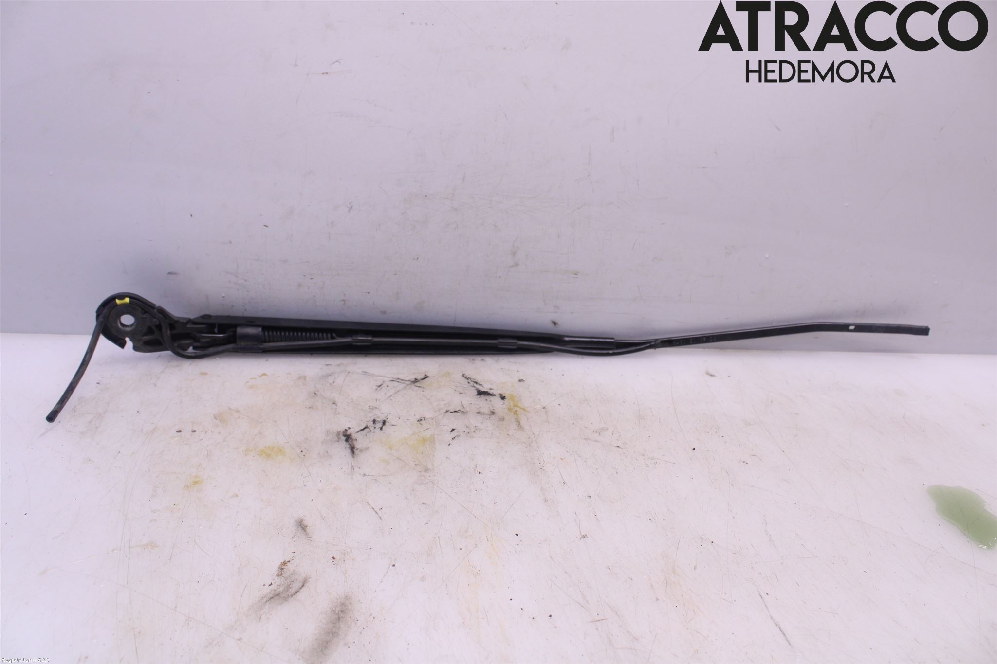 Citroen C4 CACTUS 14-20 Torkararm Armar Vindruta