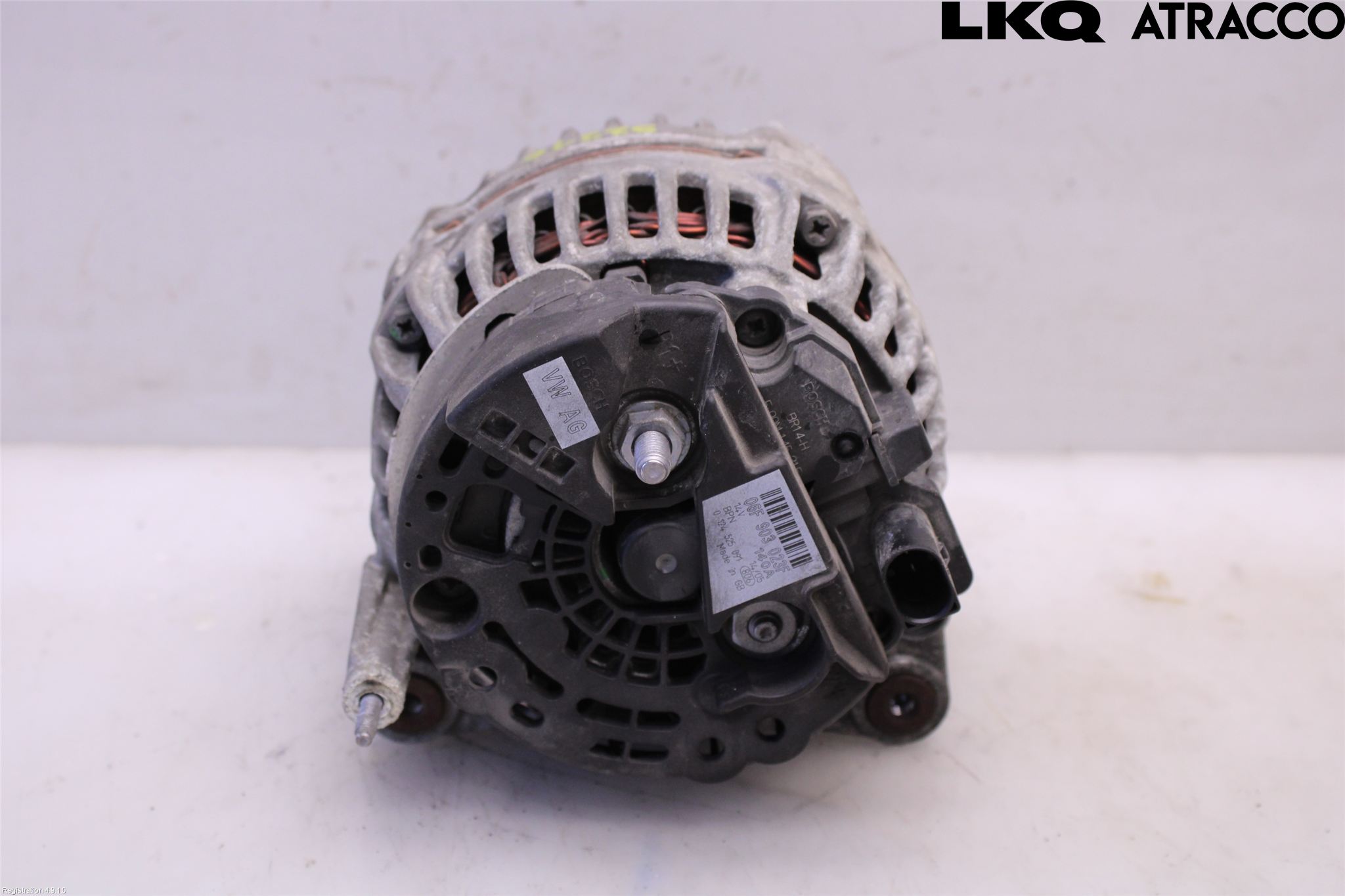 Skoda OCTAVIA (1Z) 05-13 Generator