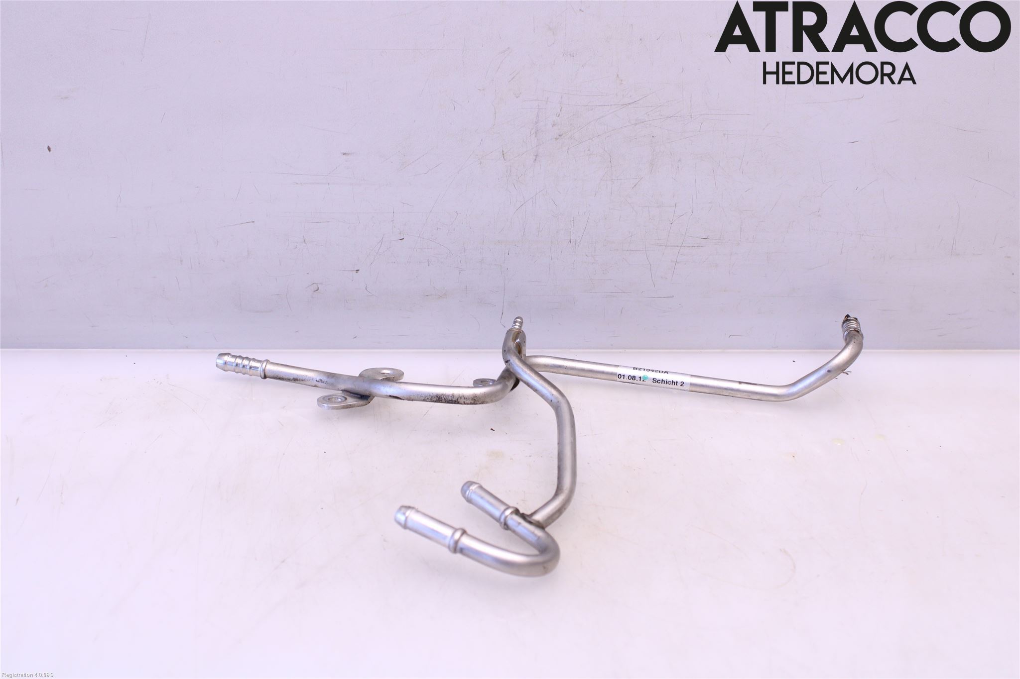 Volkswagen VW PASSAT 11-14 Motor Övrigt