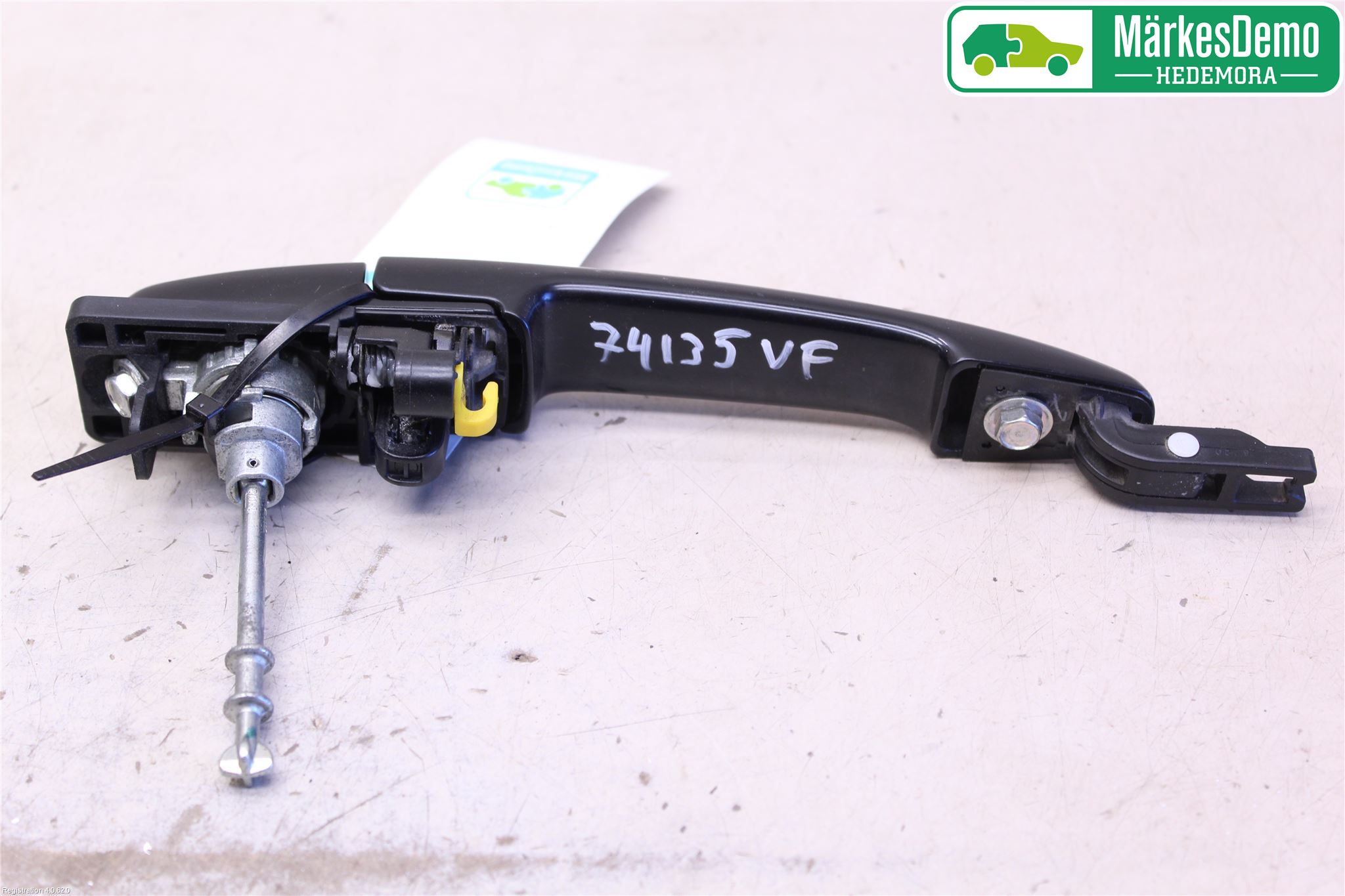 Suzuki BALENO 95-19 Dörrhandtag Yttre Vä