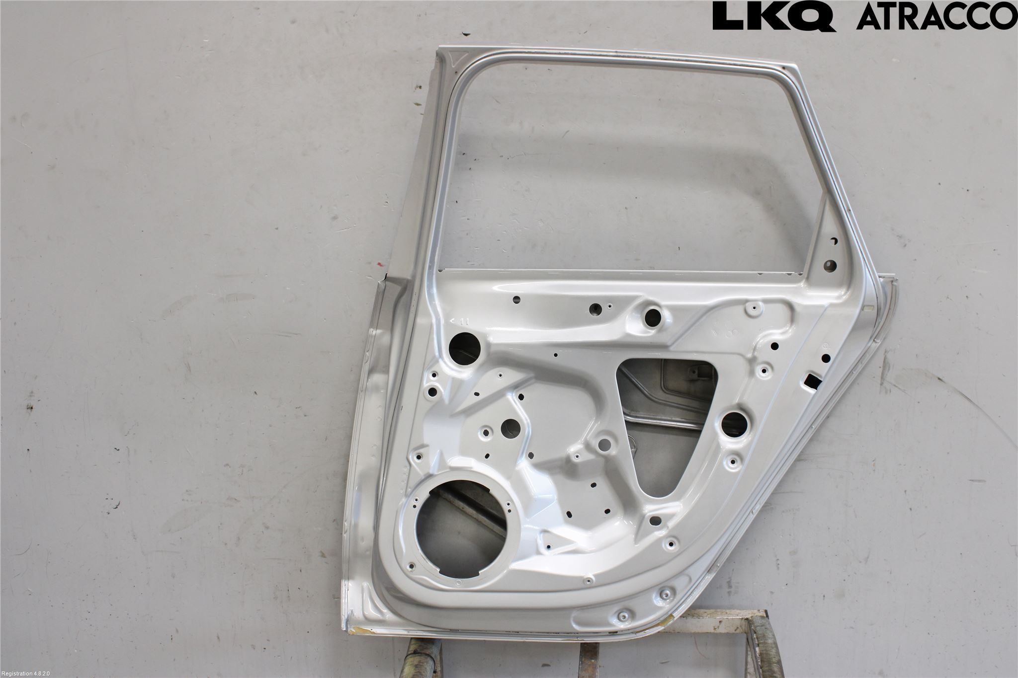 Audi A4 12-15 Dörr Bak Höger