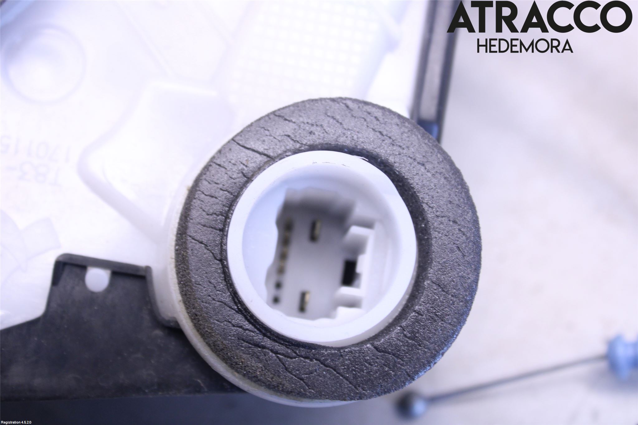 Subaru OUTBACK 15-20 Låskista-Dörrlås