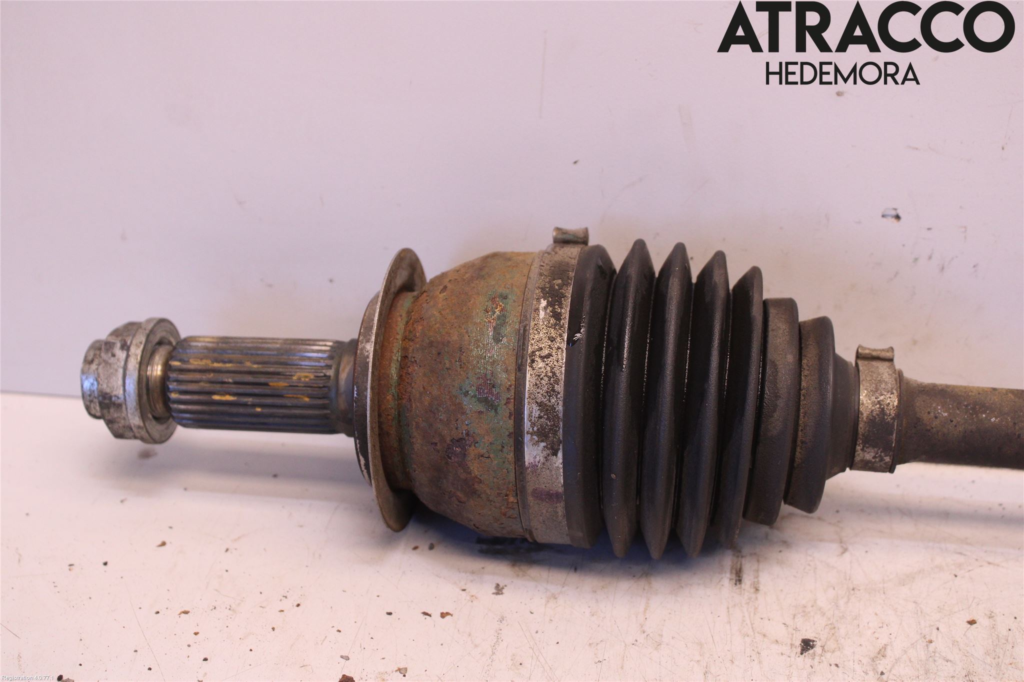 Subaru OUTBACK 15-20 Drivaxel Fram Höger
