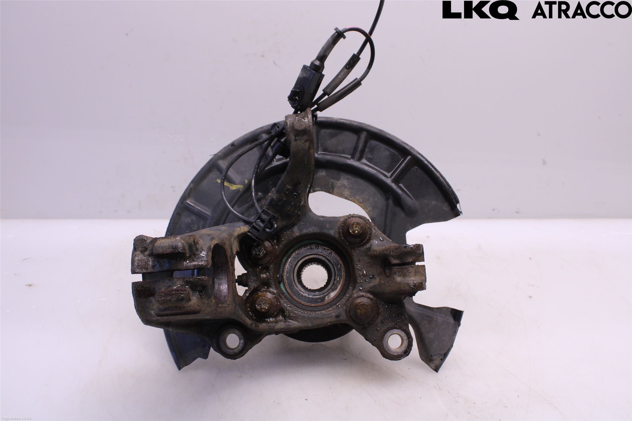 Mazda CX-30 20- Styrspindel Lagerhus Hö