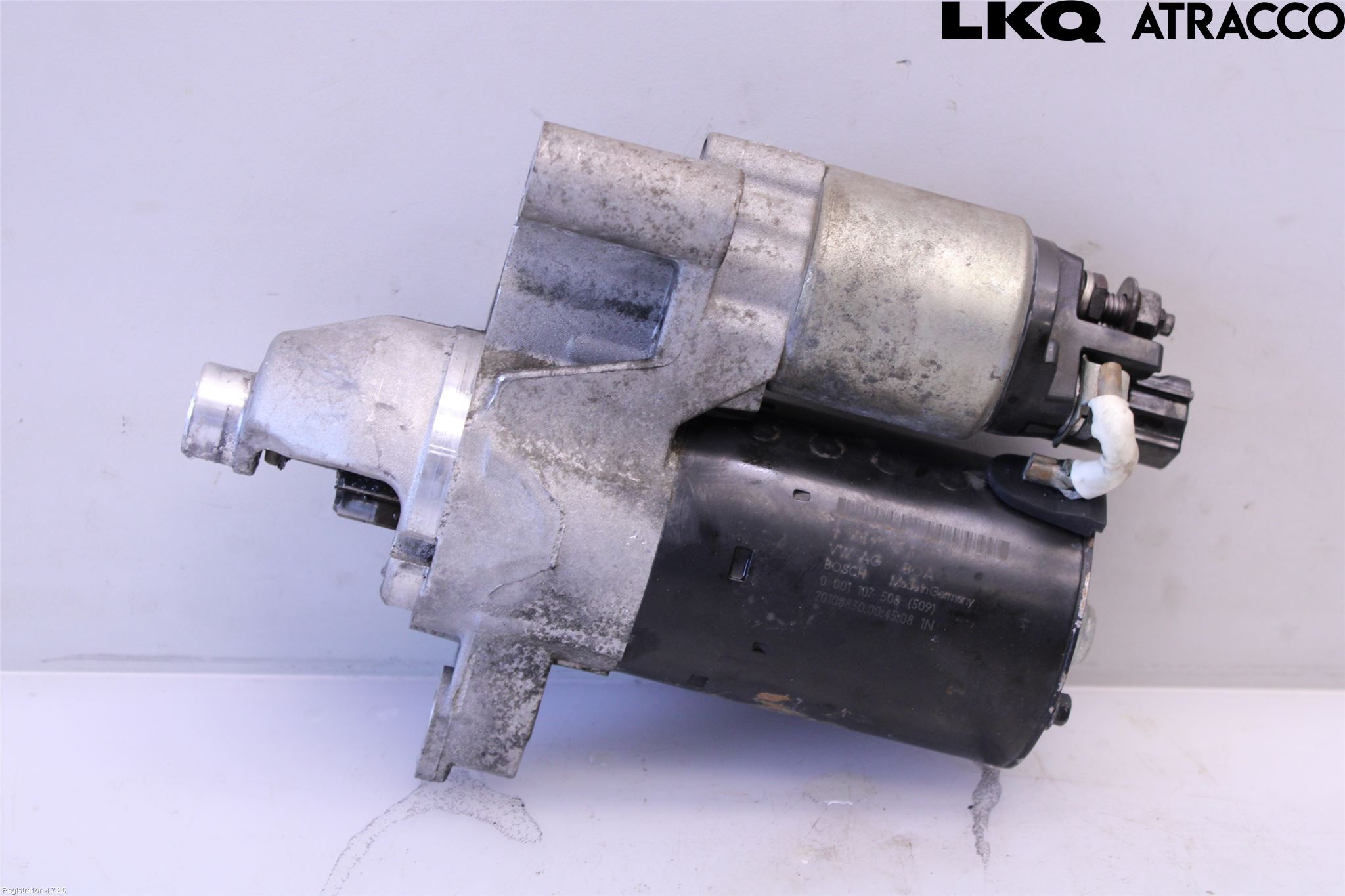 Audi Q5 09-16 Startmotor