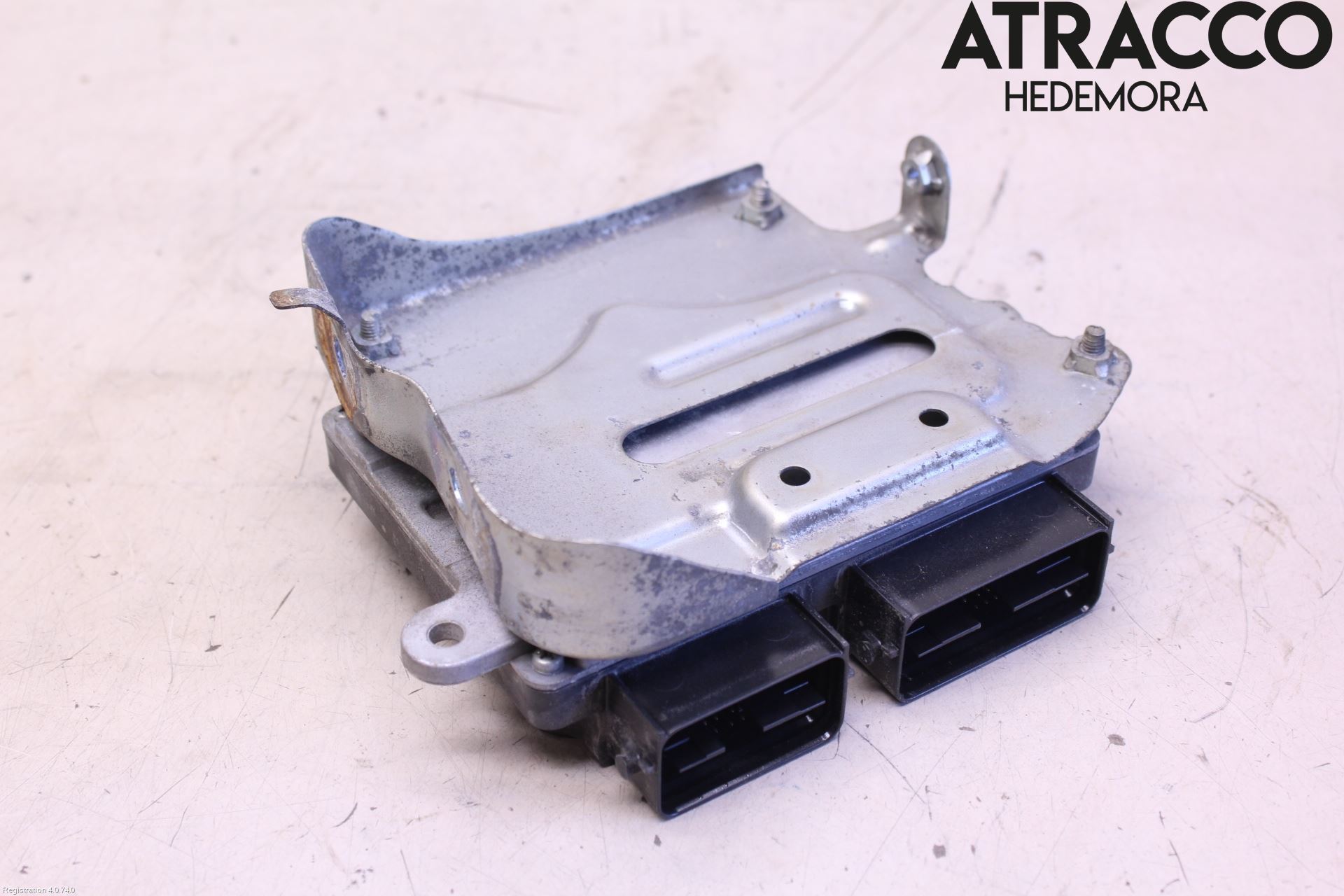 Mitsubishi OUTLANDER 07-12 Styrenhet Insprut Bensin