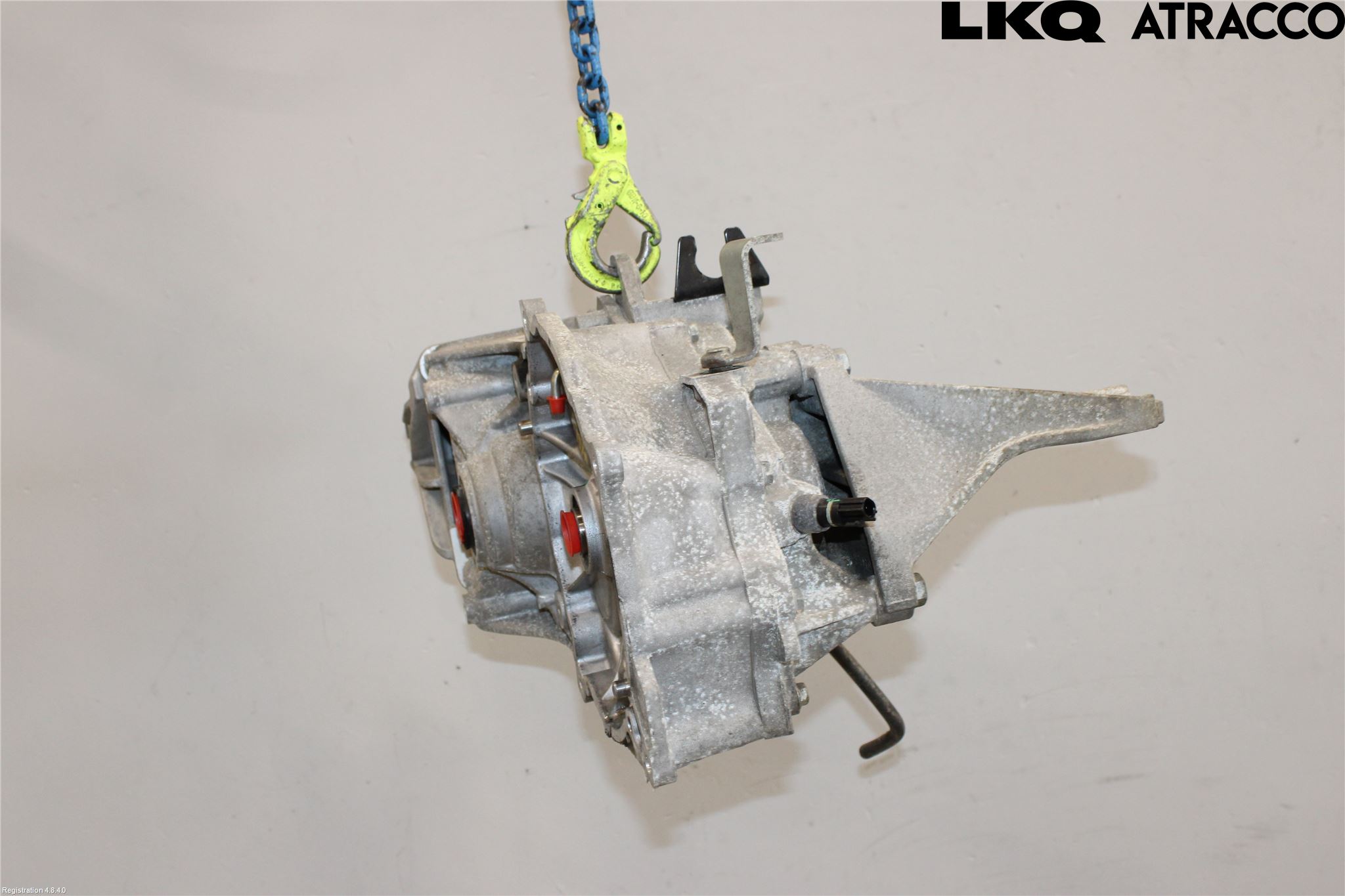 Nissan E-NV200/EVALIA Växellåda Automat