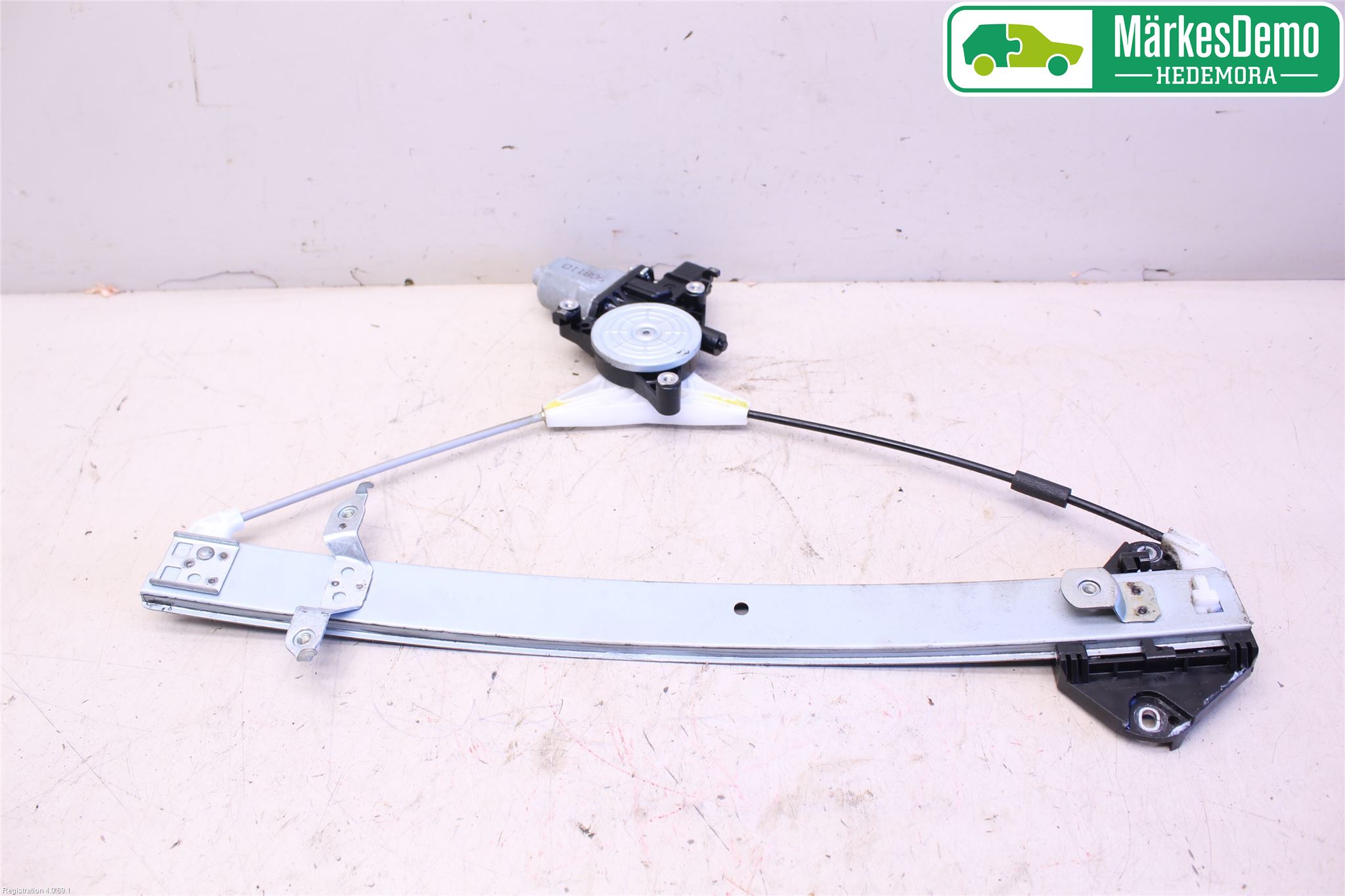 Subaru OUTBACK 10-15 Fönsterhiss El Kompl