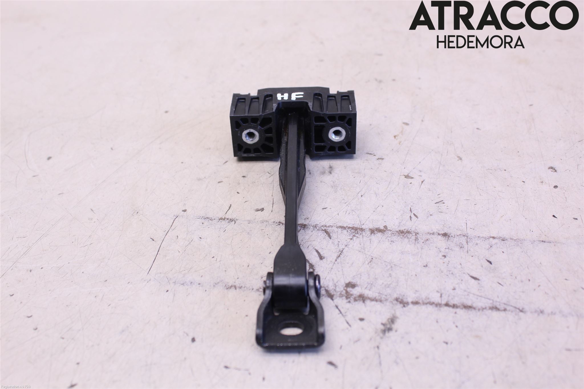 Audi Q3 8U 12-18 Dörrstopp