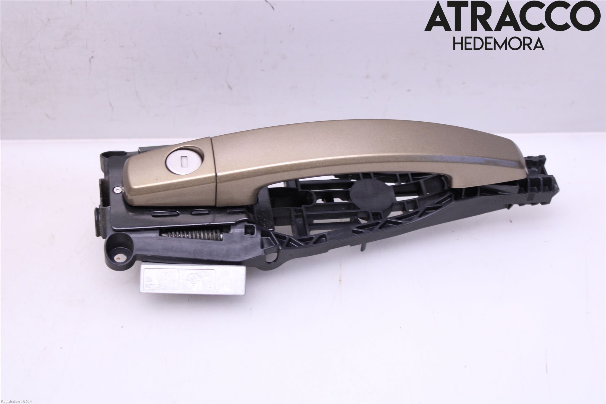 Opel ASTRA J 10-15 Dörrhandtag Yttre Vä