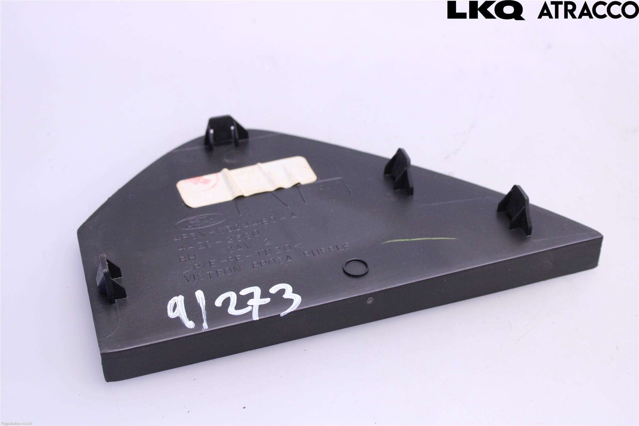 Ford MUSTANG V 05-14 Instrumentbräda Inlägg-Dekorlist