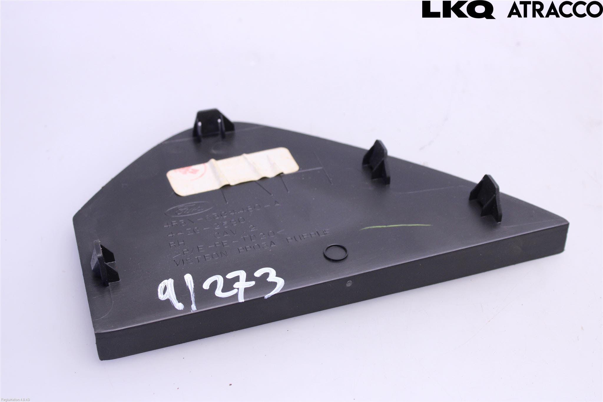 Ford MUSTANG V 05-14 Instrumentbräda Inlägg-Dekorlist