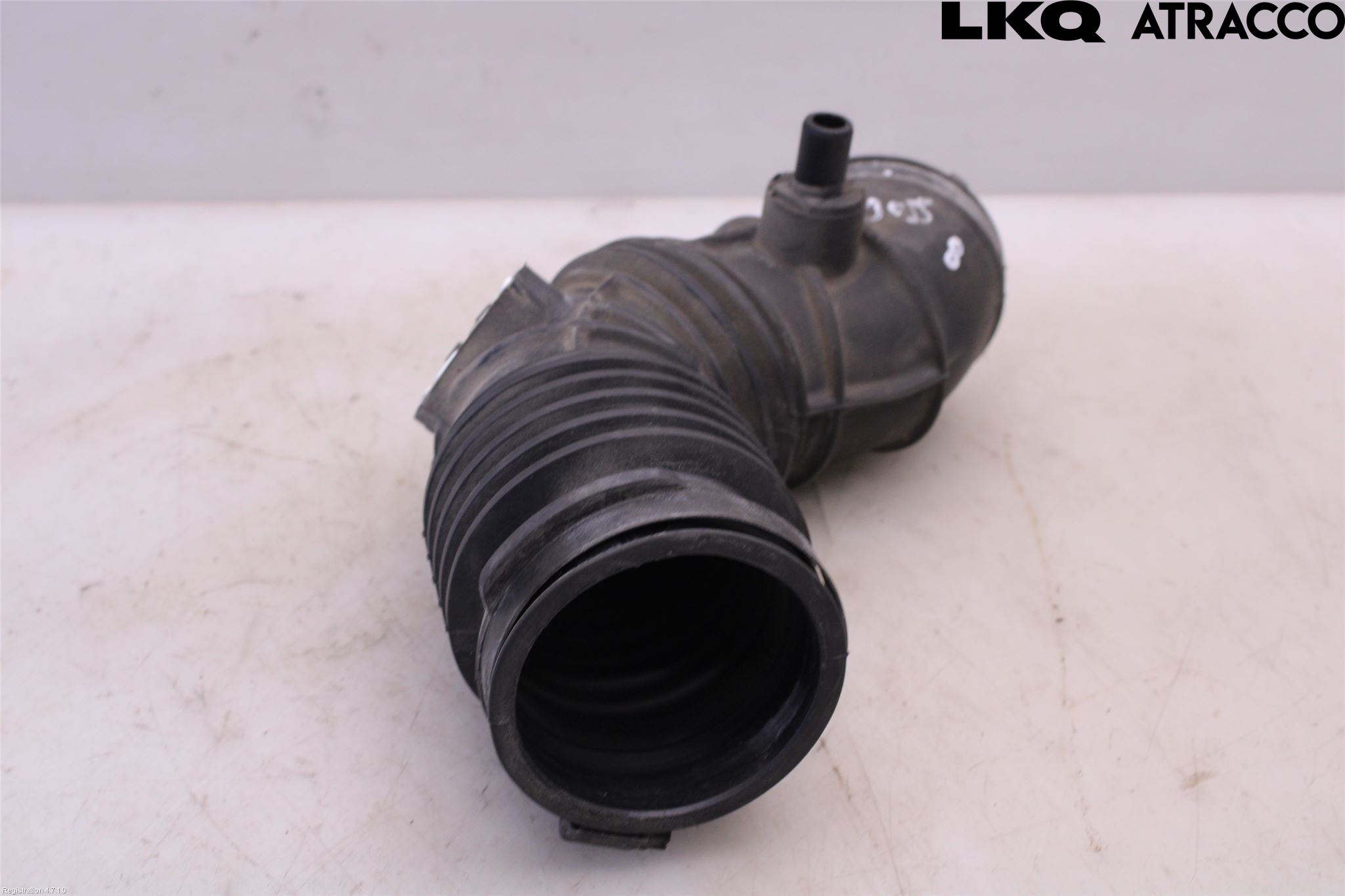 Volvo S80 99-03 Injgummibälg-Slang