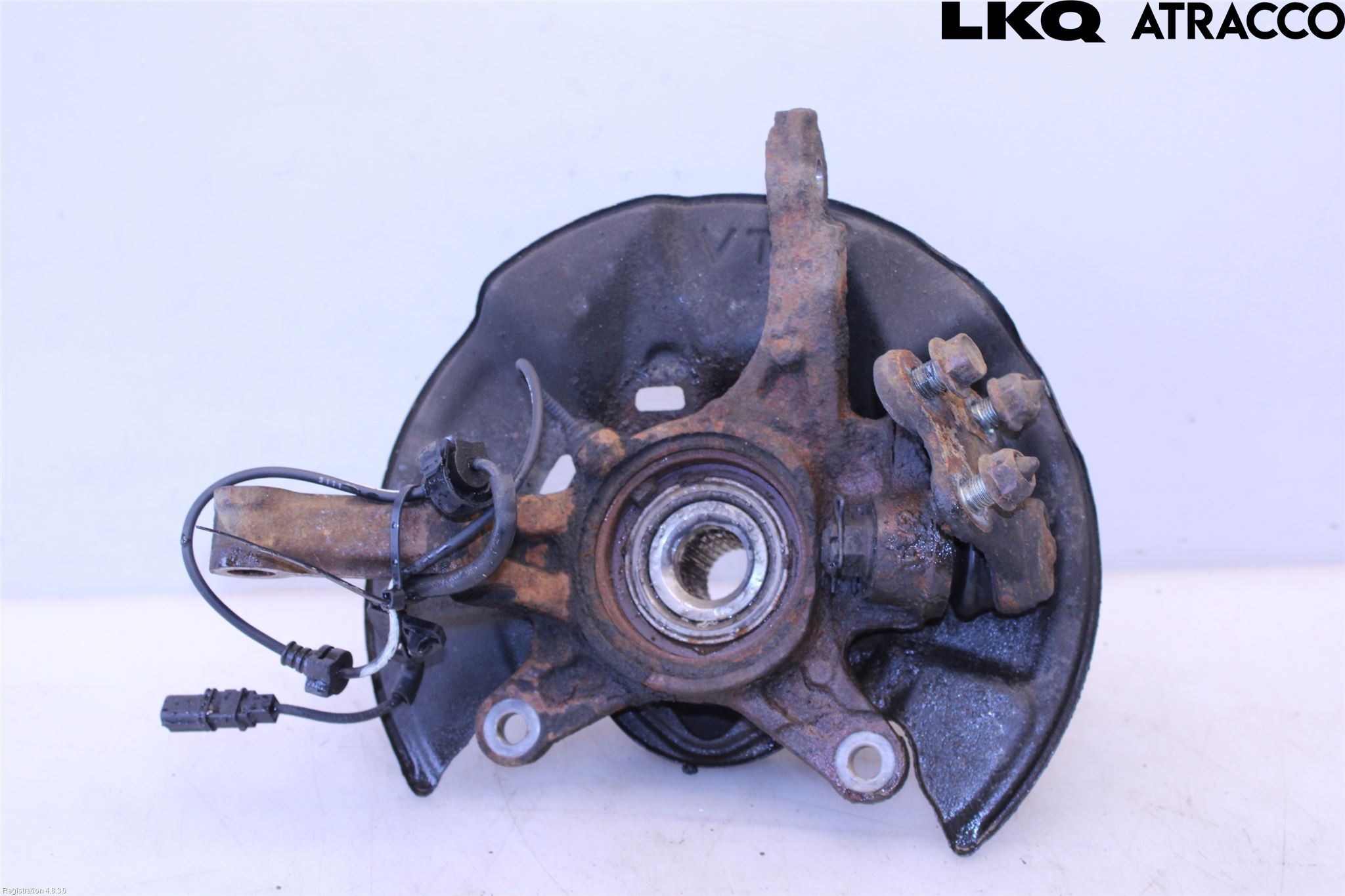 Honda CIVIC 12-16 Styrspindel Lagerhus Hö