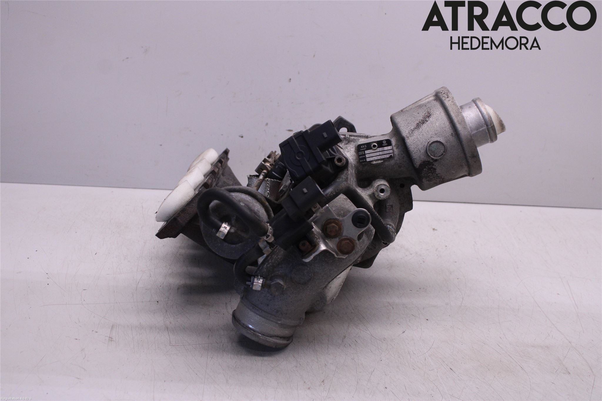 Audi A4/S4 05-07 Turboaggregat