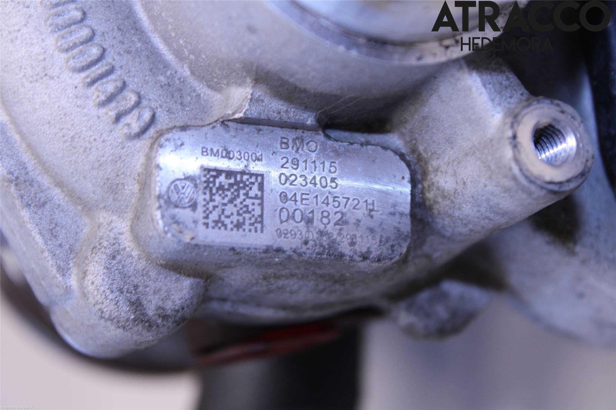 Seat IBIZA IV 08-16 Turboaggregat
