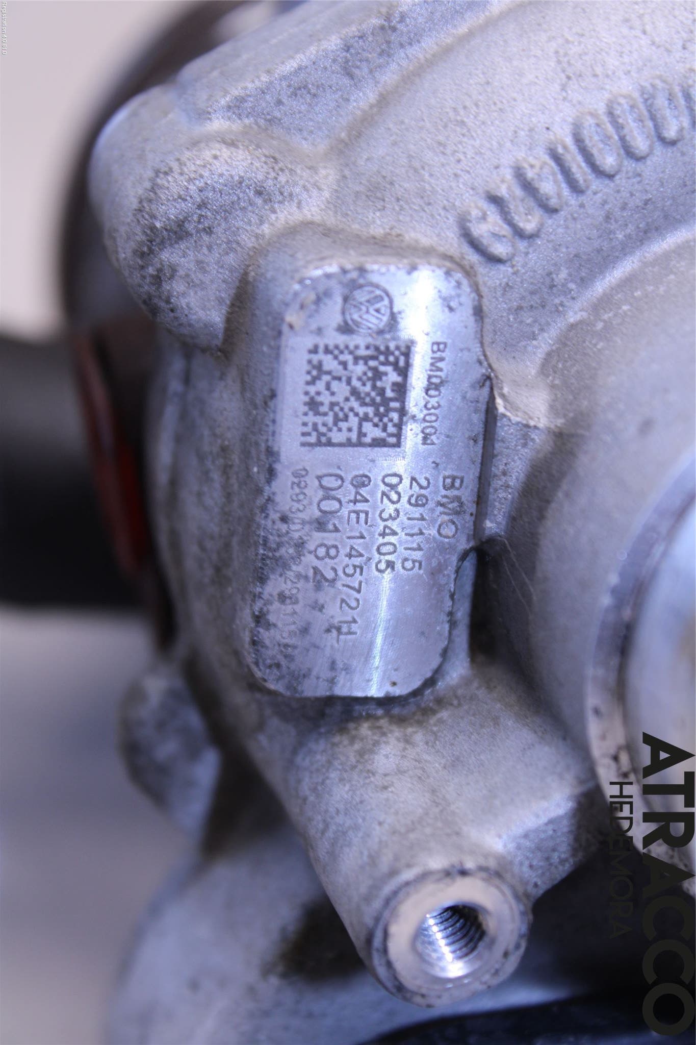 Seat IBIZA IV 08-16 Turboaggregat