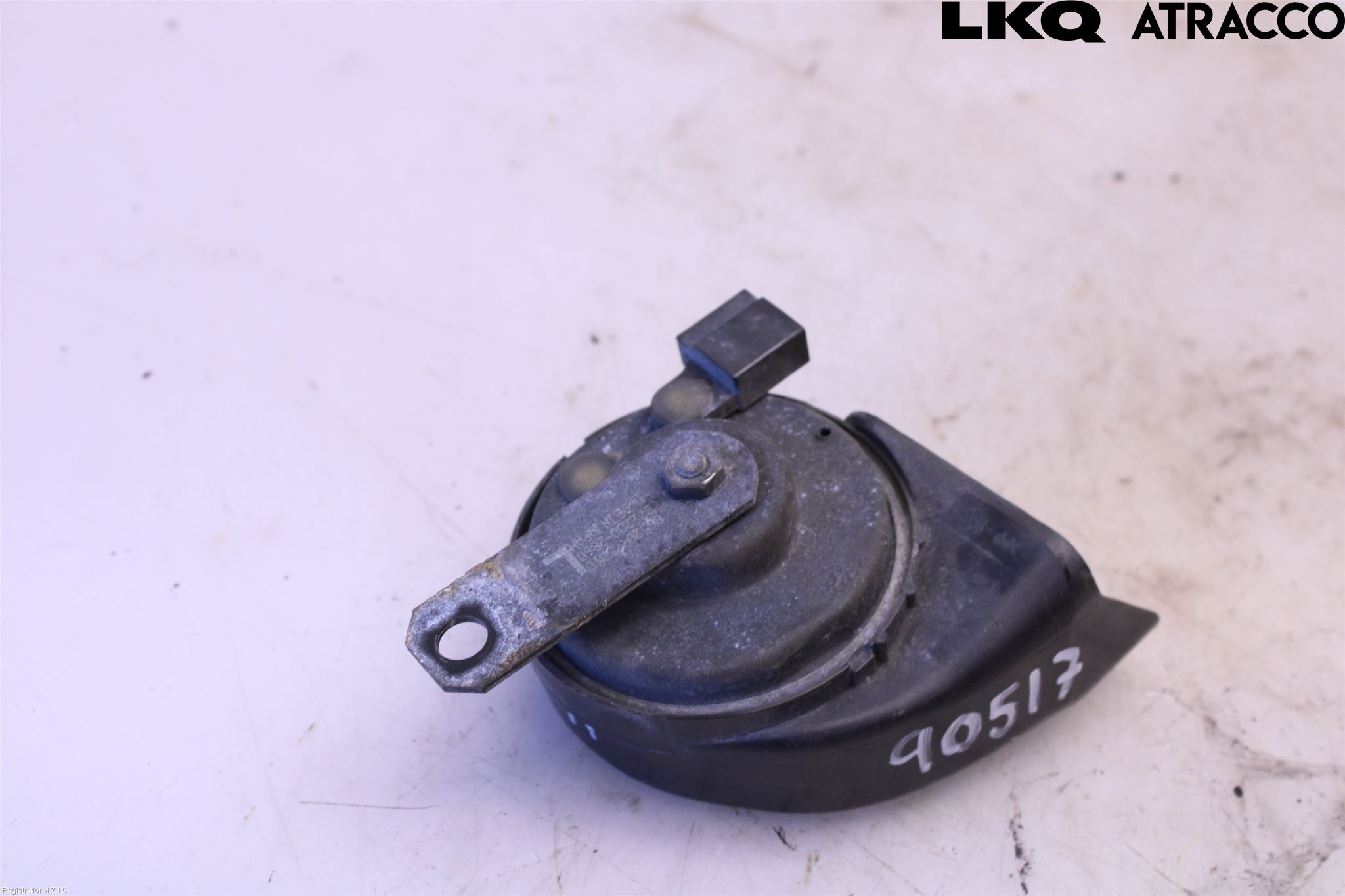 Lexus CT 200h Signalhorn