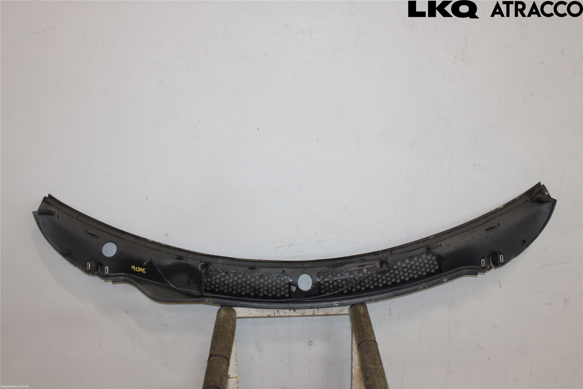Ford MUSTANG IV   94-04 Torpedplåt-Torpedplast