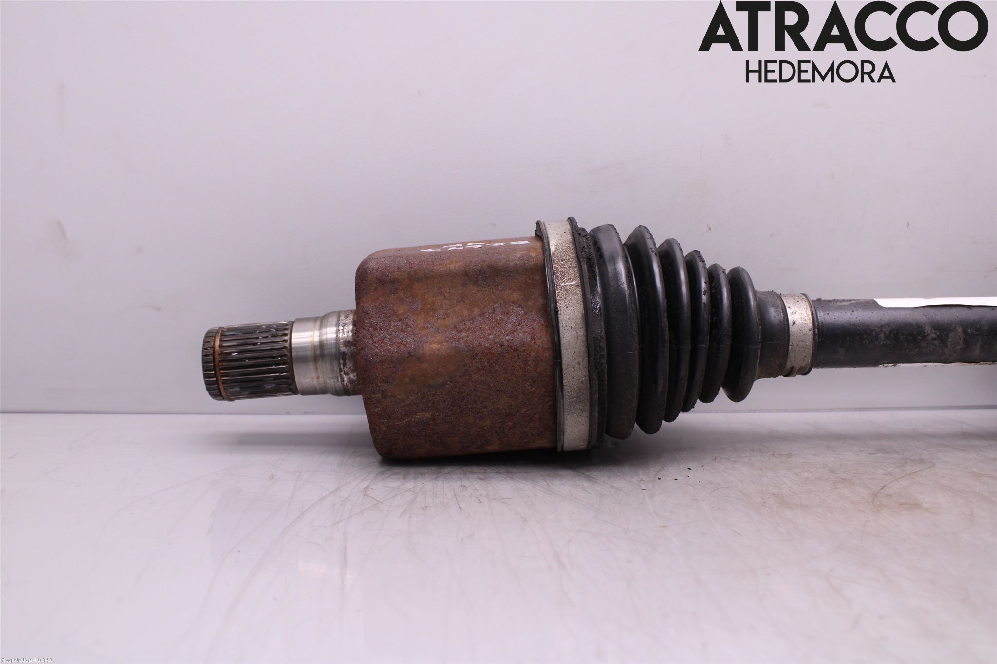 Volvo S80 07-13 Drivaxel Fram Vänster