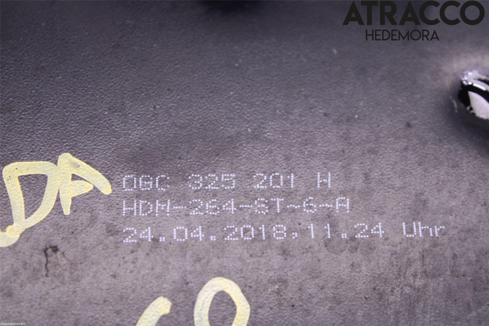 Volkswagen VW T-ROC 18- Oljetråg