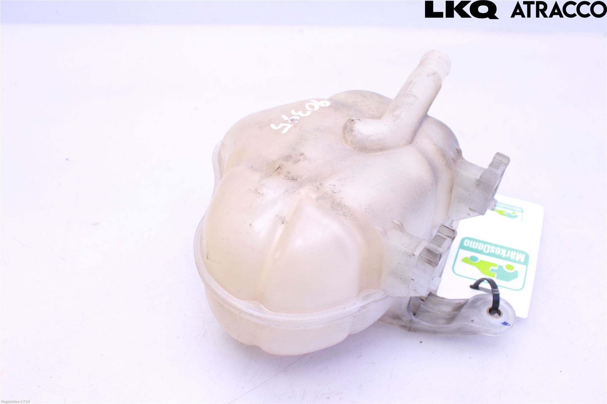 Opel ASTRA J 10-15 Expansionstank