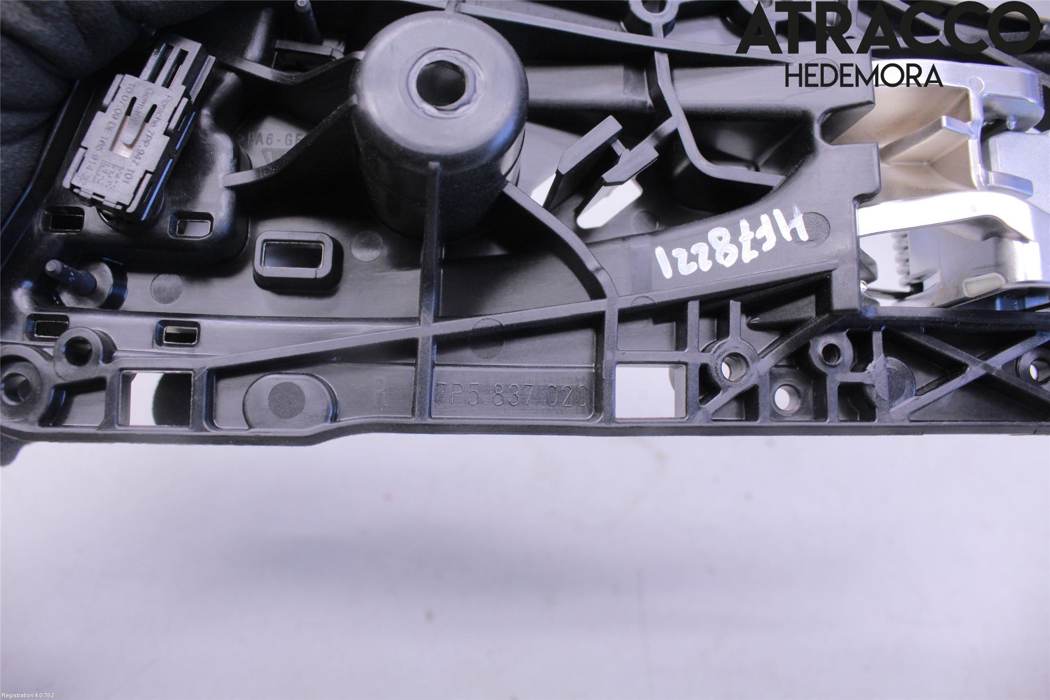 Porsche CAYENNE 03- Dörrhandtag Inre Hö