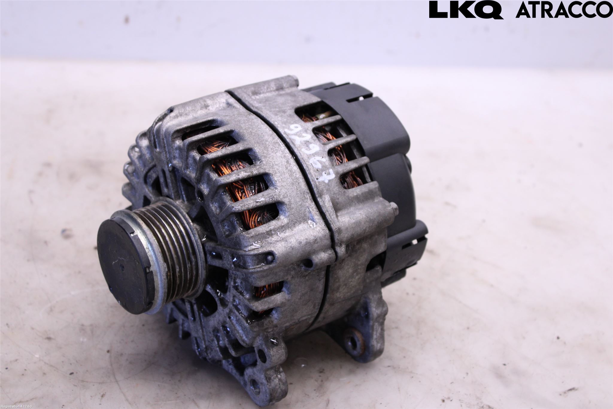 Audi A6 ALLROAD 12-18 Generator