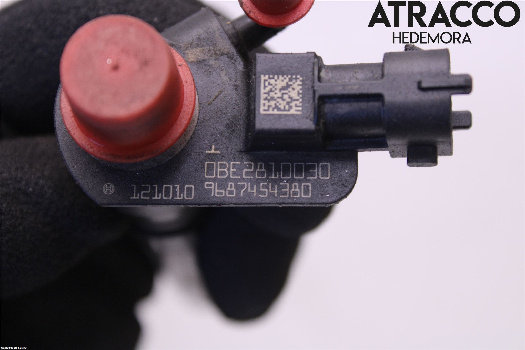 Citroen C5 08-17 Injspridare