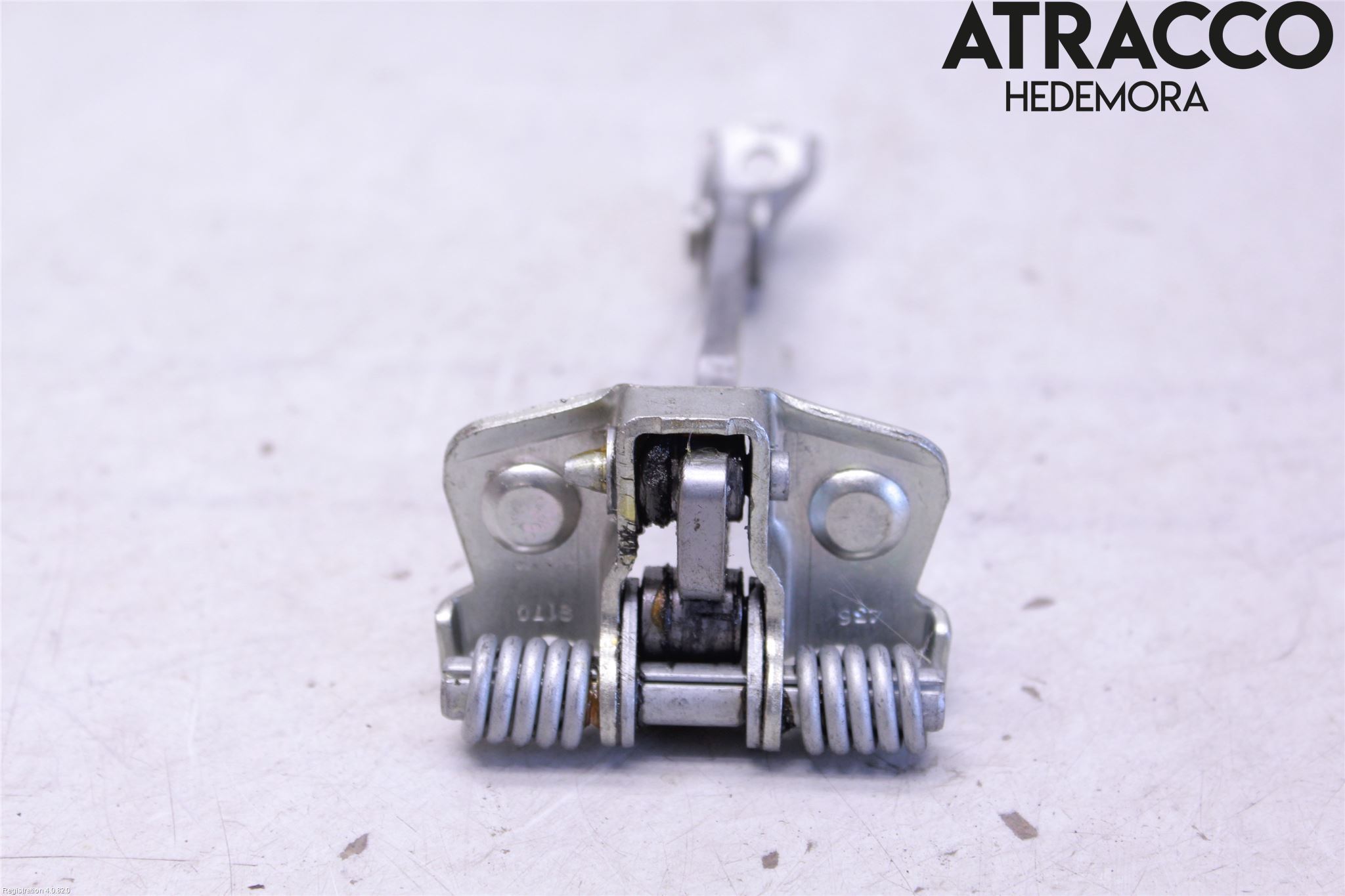 Fiat TALENTO 16- Dörrstopp