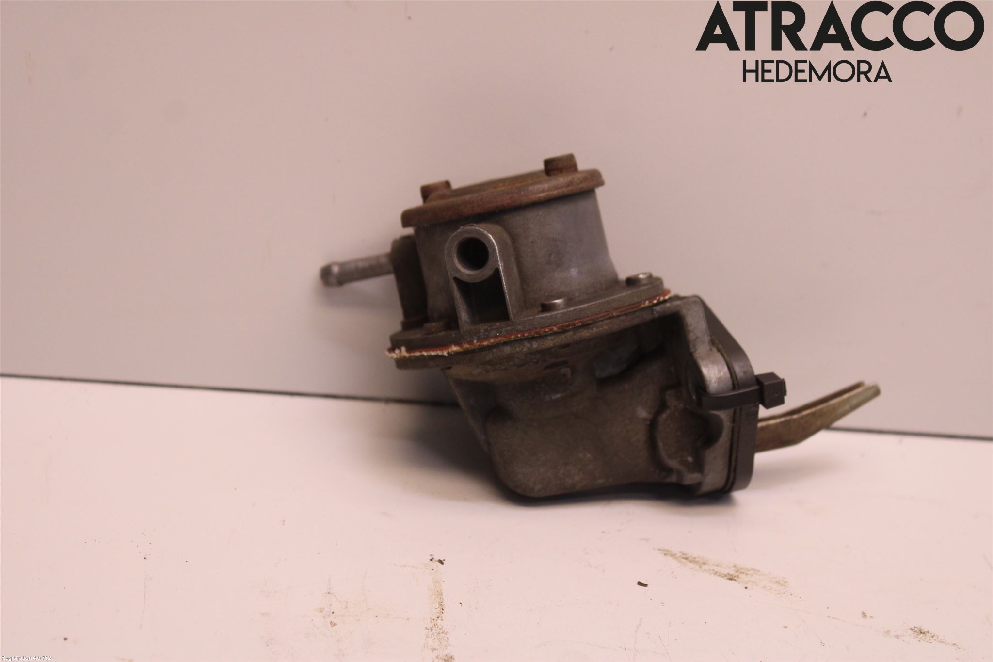 Volvo 240 81-87 Bränslepump Mek