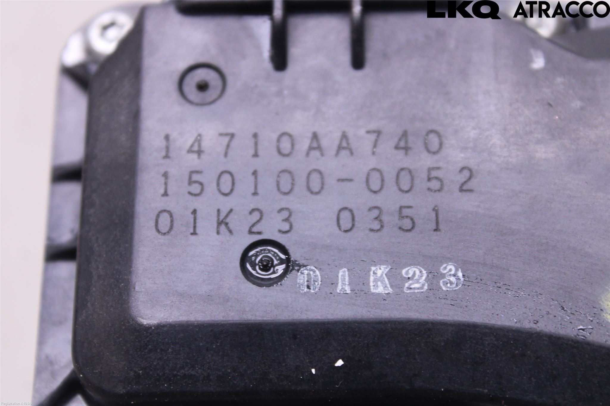 Subaru OUTBACK   07-09 Egr Ventil