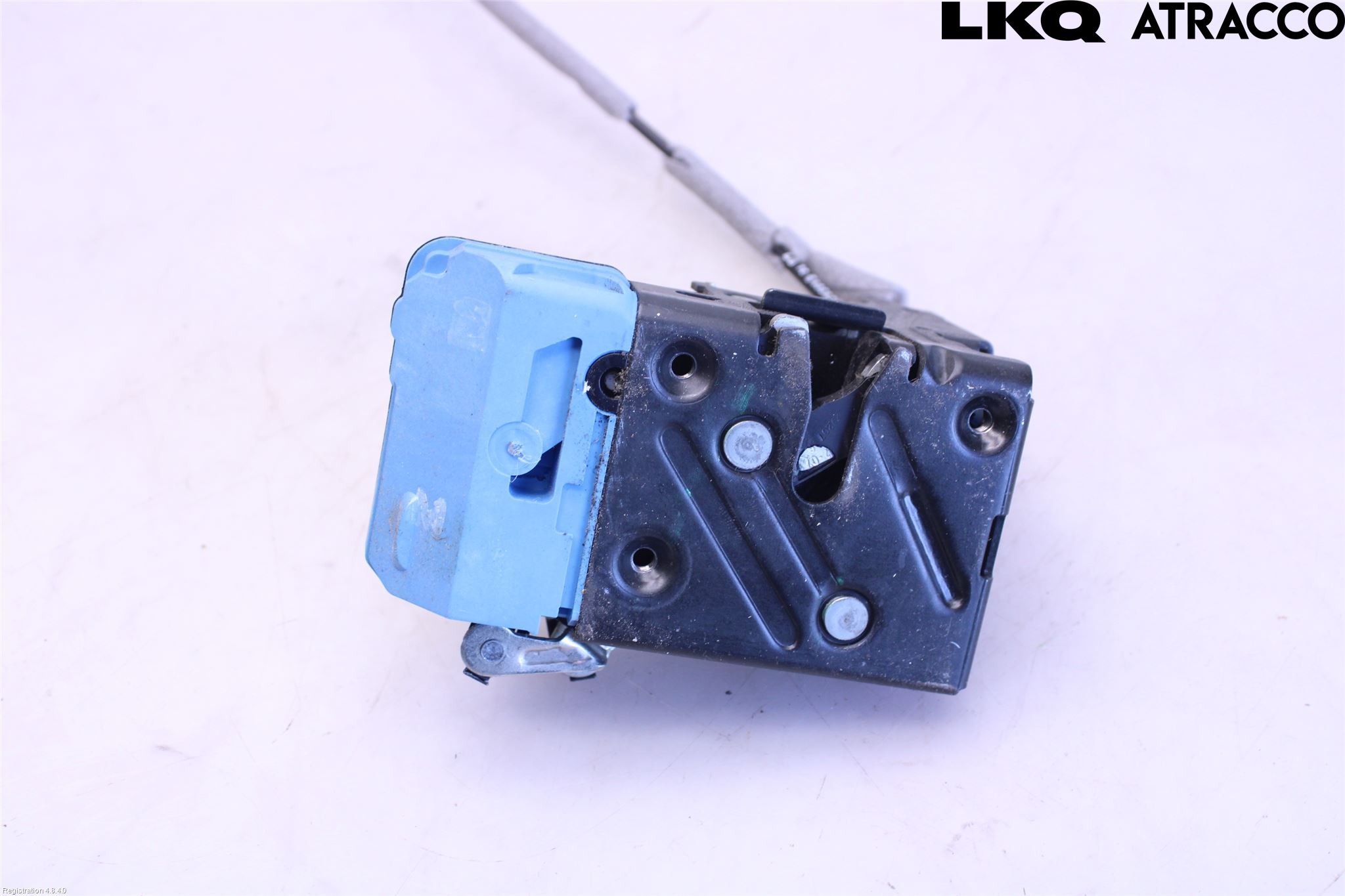 Volvo XC90 07-14 Låskista-Dörrlås