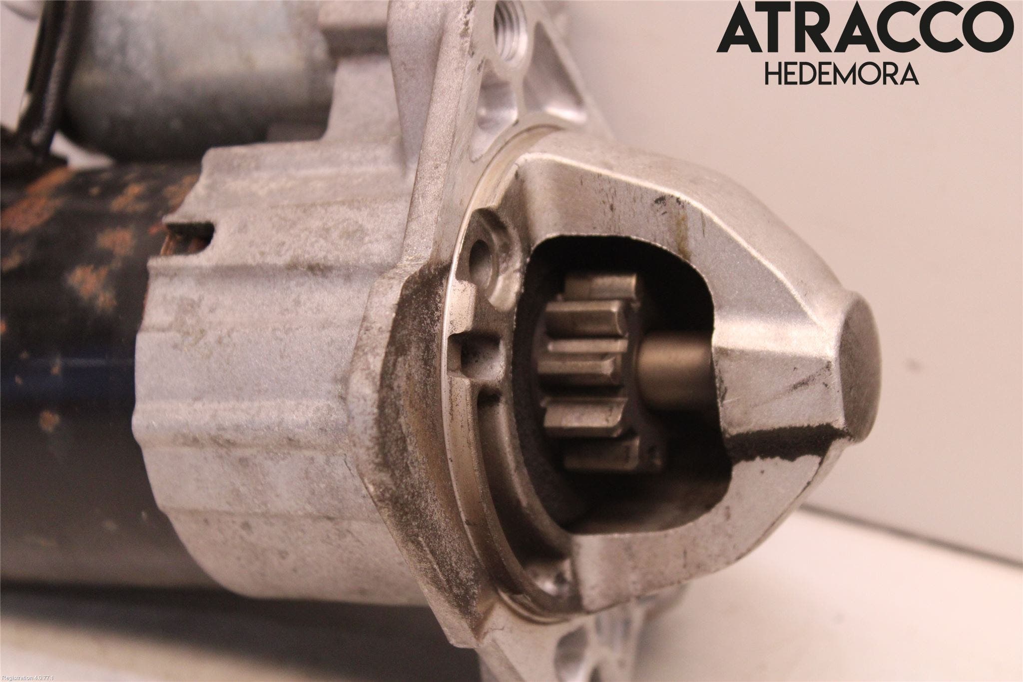 Mazda 3 II 09-13 Startmotor