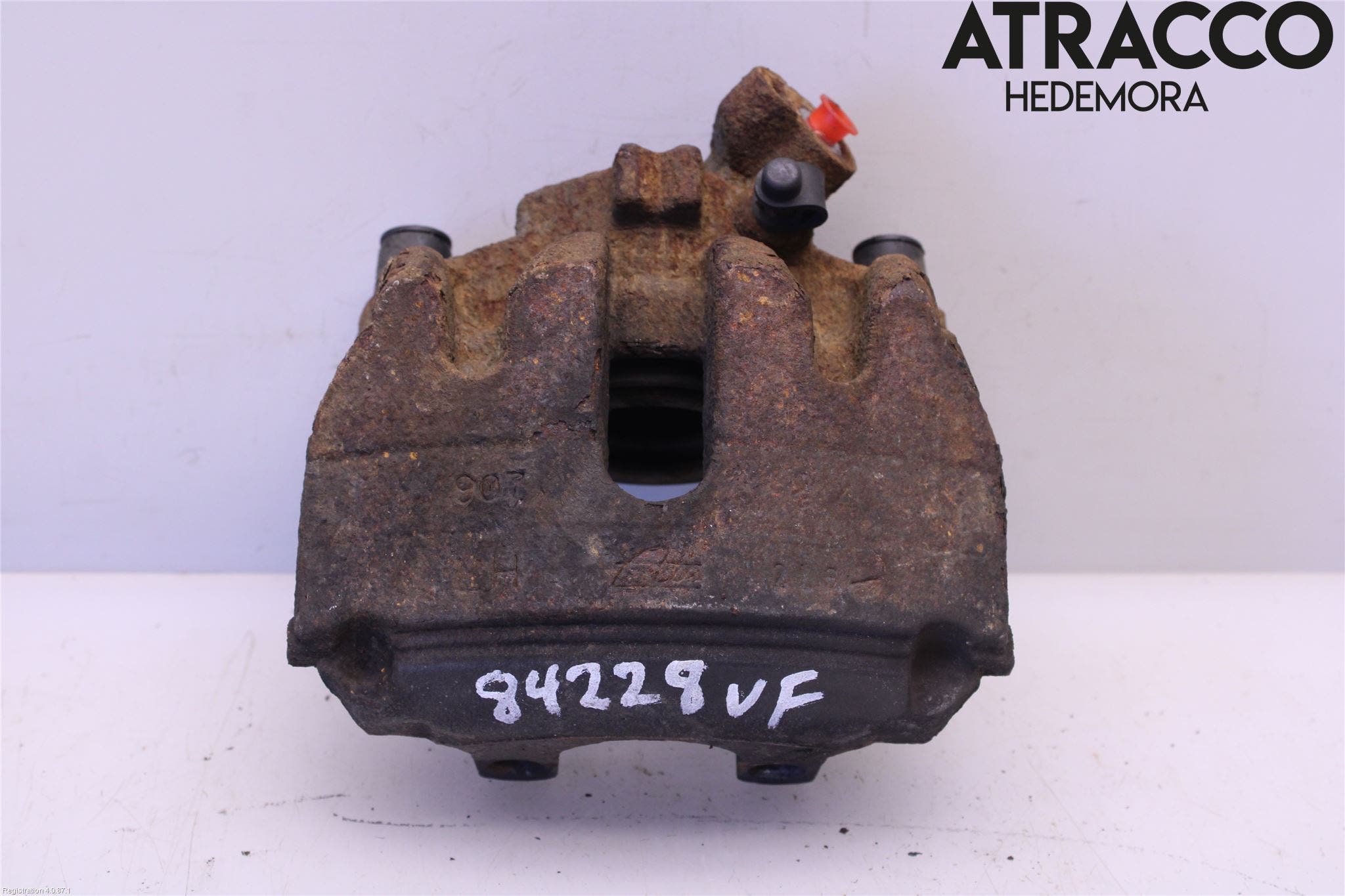 Citroen C5 08-17 Bromsok Fram Vänster