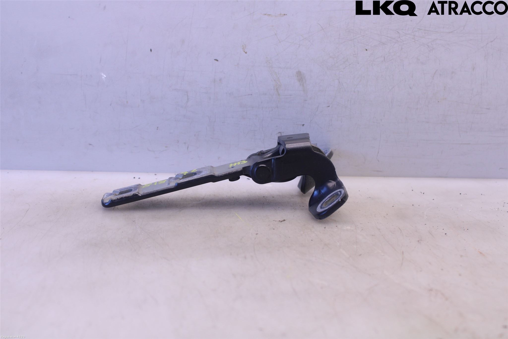 BMW X5 E70 07-13 Bakluckegångjärn Hö