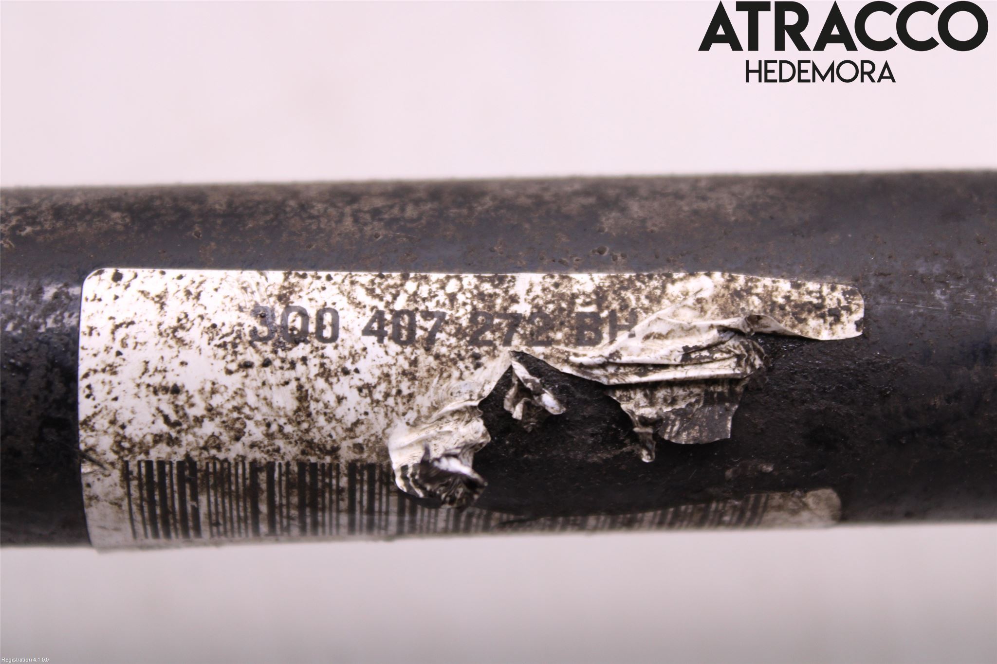 Volkswagen VW TIGUAN 16-24 Drivaxel Fram Höger