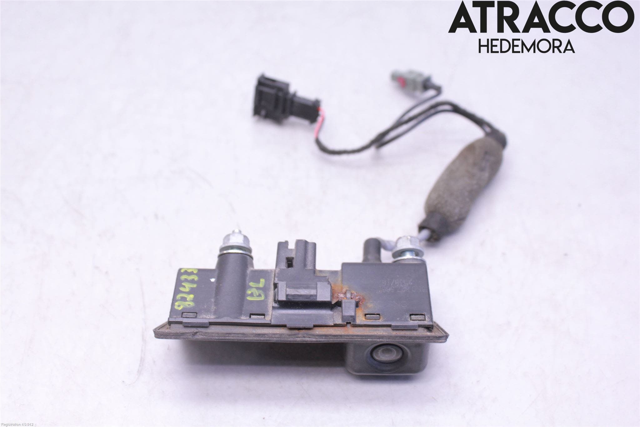 Audi A7/S7 4G 11-17 Bakluckehandtag