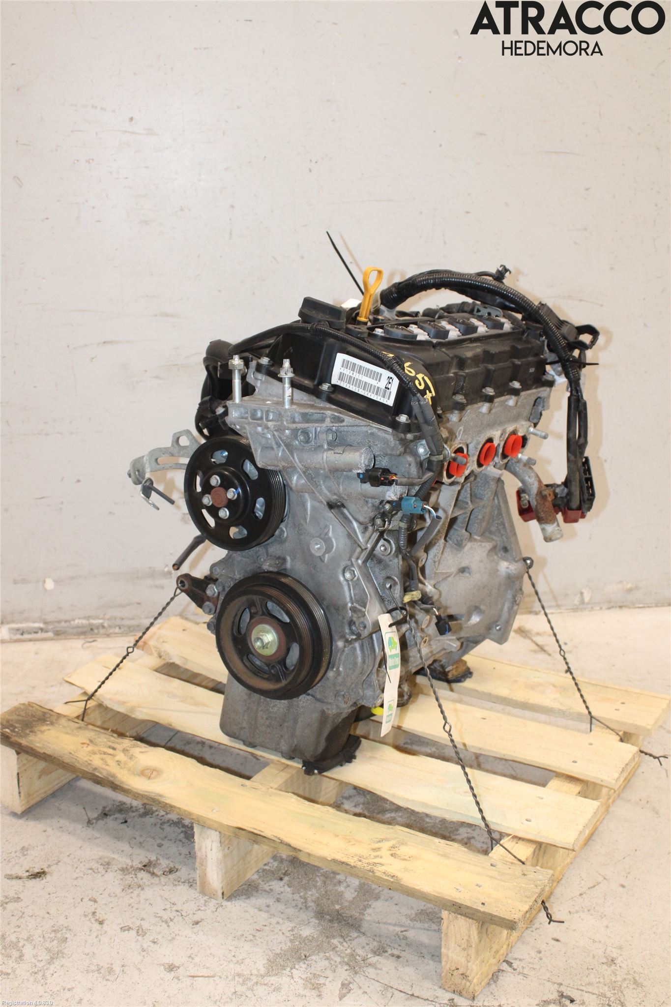 Suzuki SWIFT 11-16 Motor Bensin