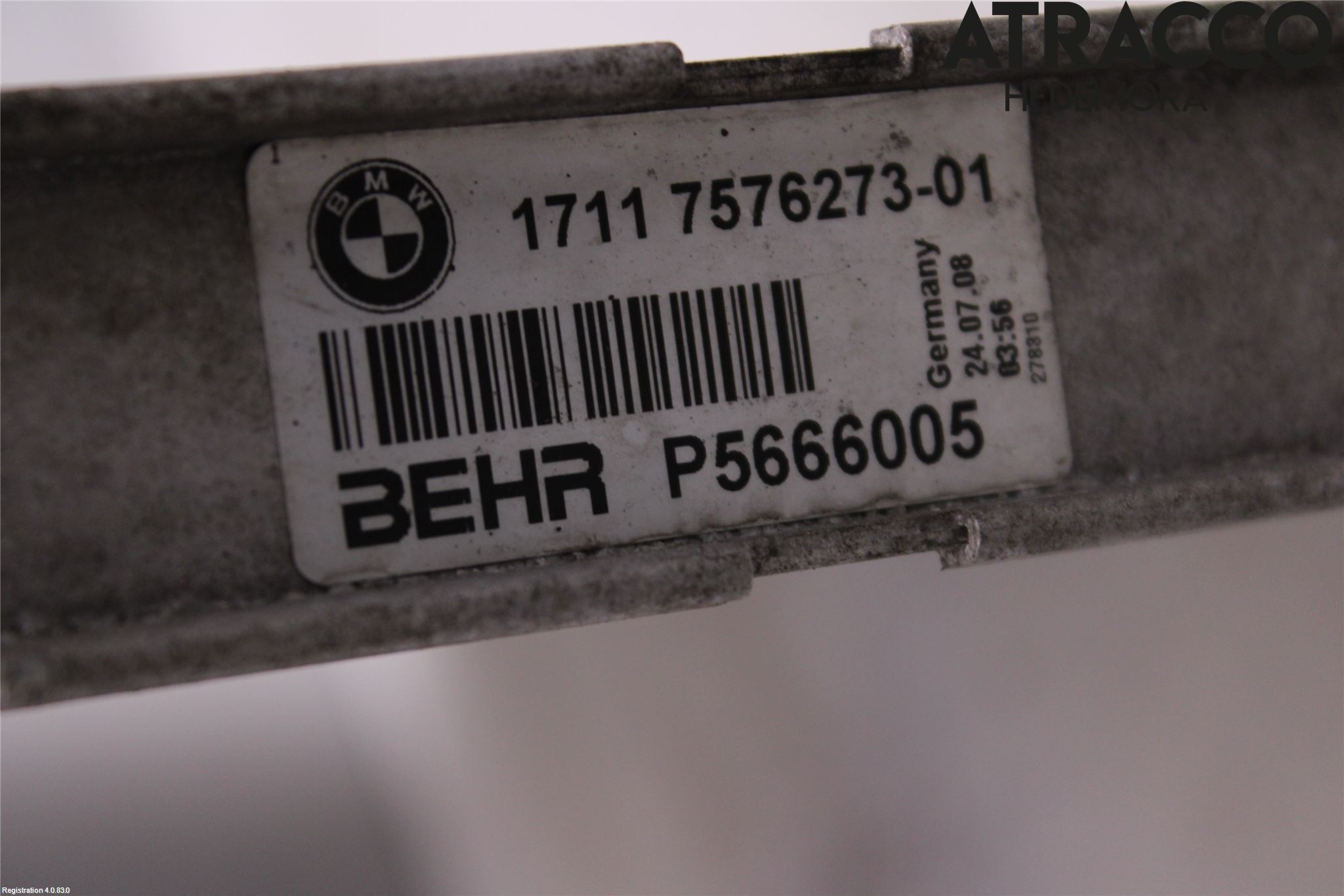 BMW X5 F15 13-18 Kylare Aut