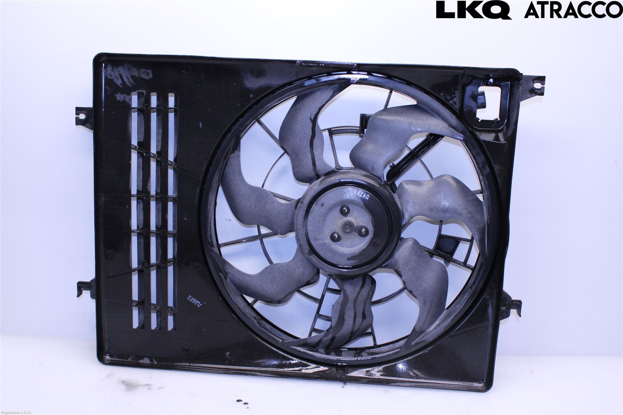 Hyundai ix35 Kylfläkt El