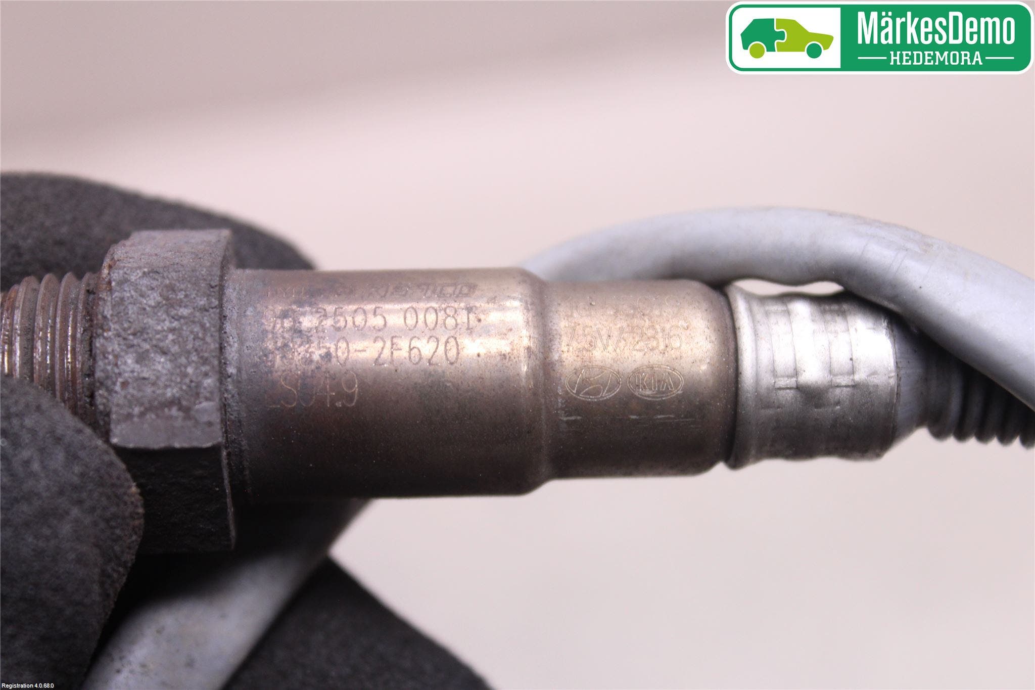 Kia SPORTAGE (QL) 16-21 Injlambdasond