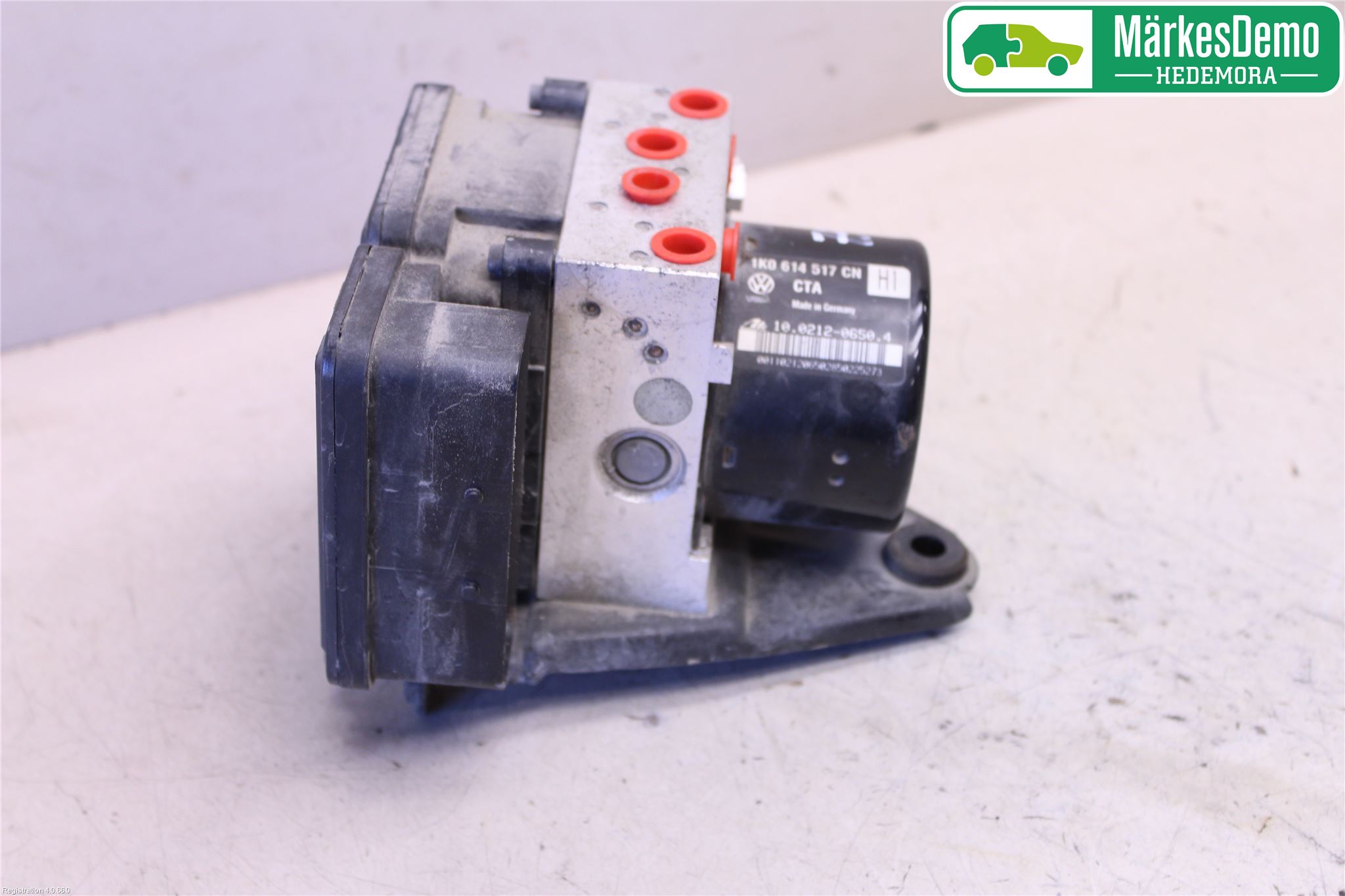 Skoda OCTAVIA (1Z) 05-13 Abs Hydraulaggregat