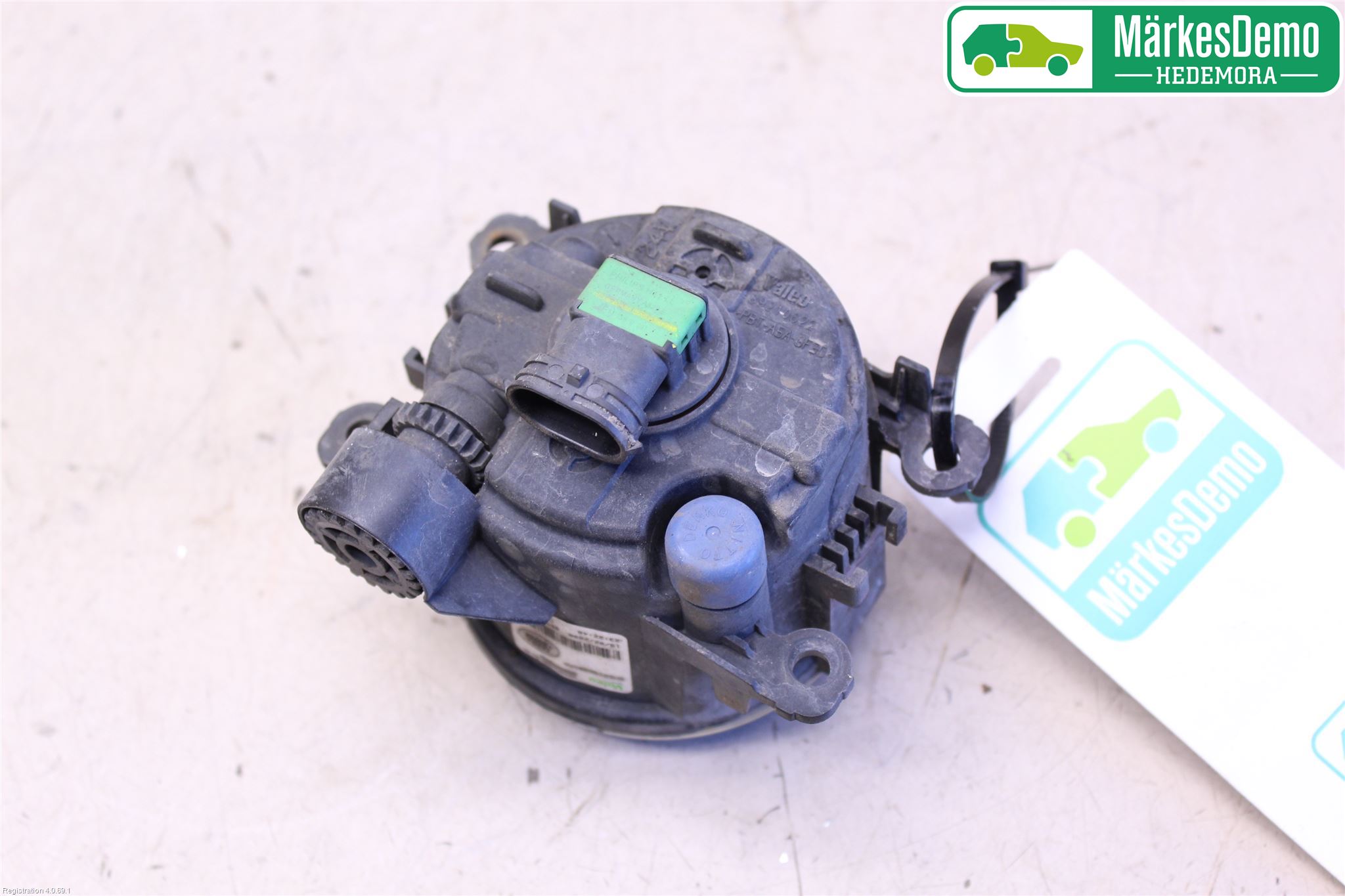 Jaguar X-TYPE Dimljus-Varselljus Fram