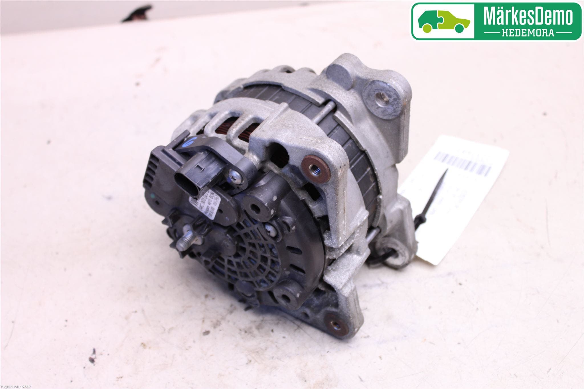 Volkswagen VW UP! / E-UP! Generator