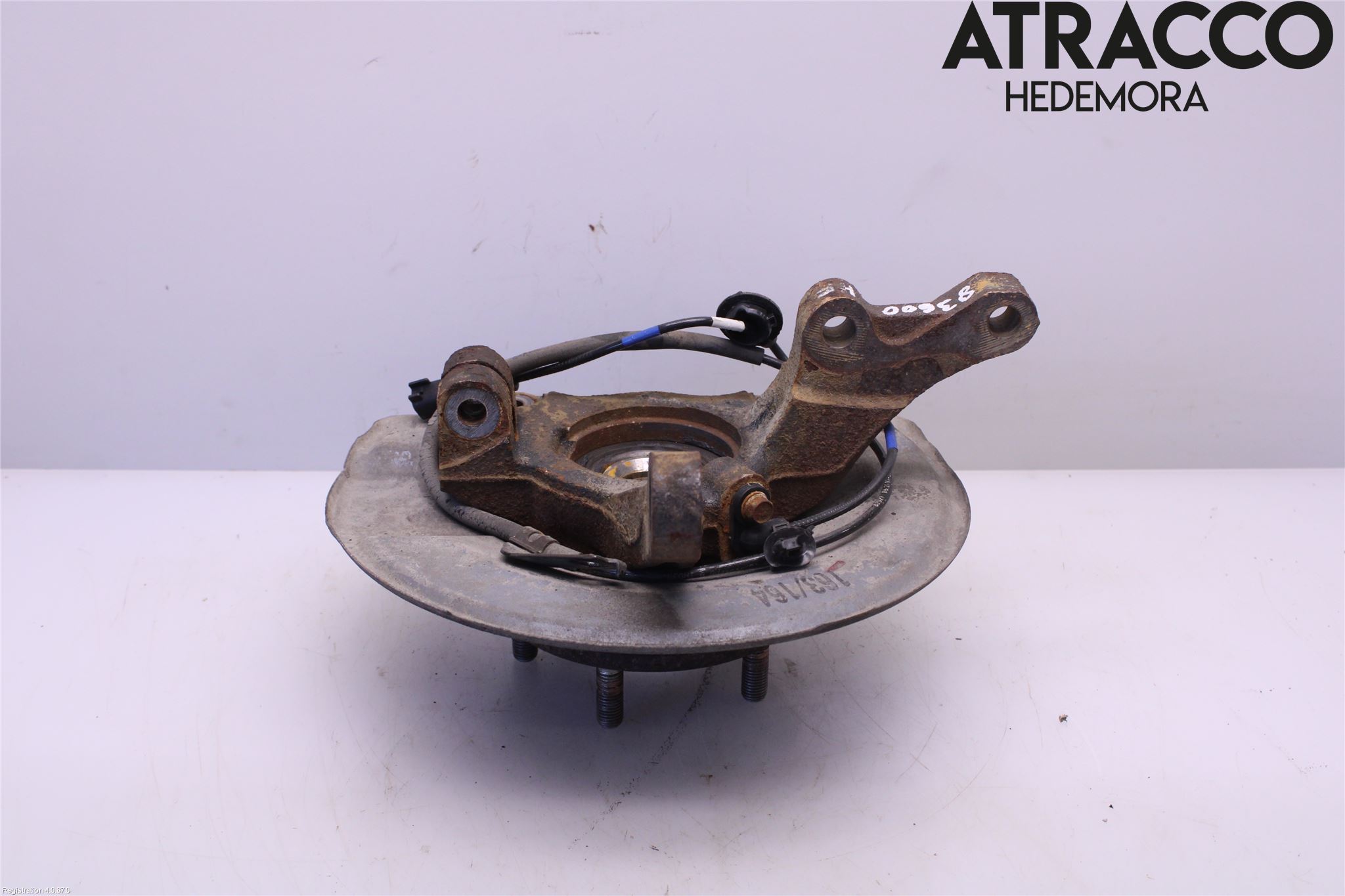 Mitsubishi ASX 10-22 Styrspindel Lagerhus Hö