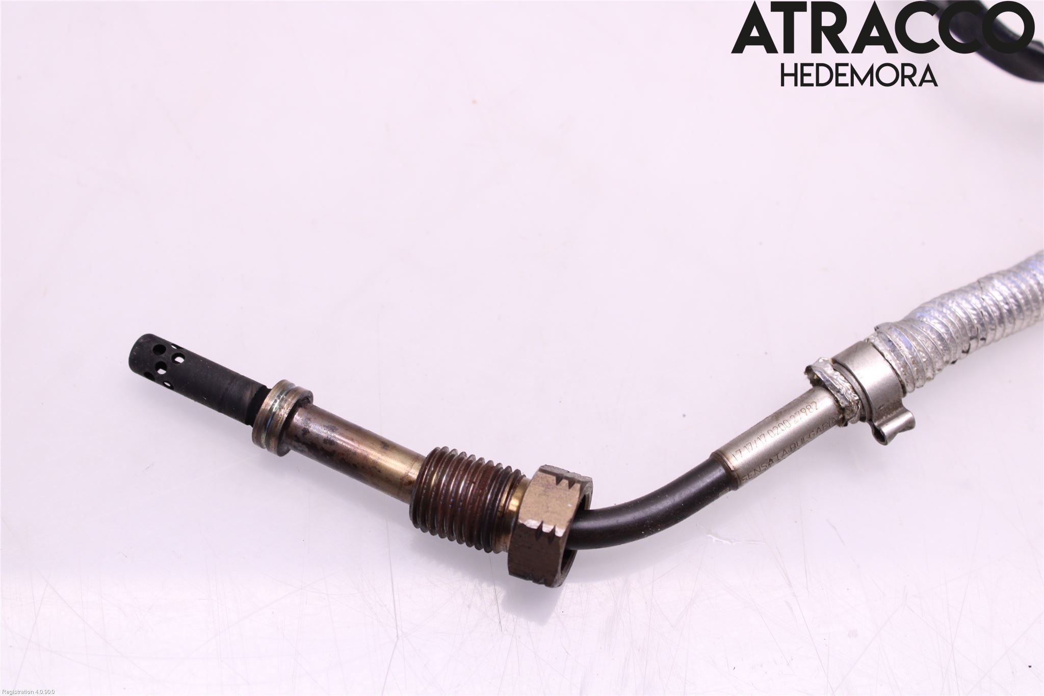 Volkswagen VW PASSAT 15-19 Givare Temp-Tryck Avgas
