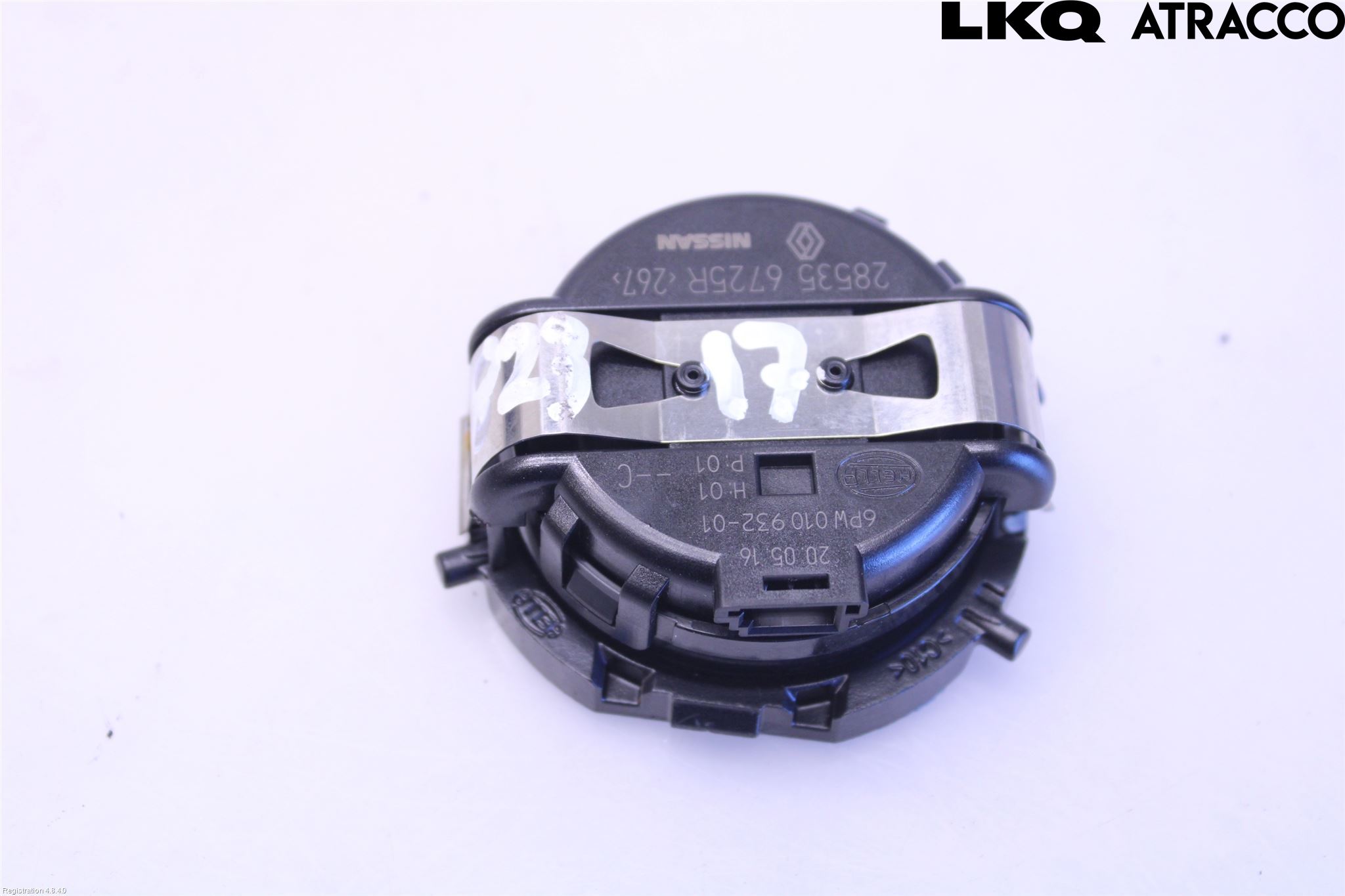 Nissan X-TRAIL 14-21 Regnsensor