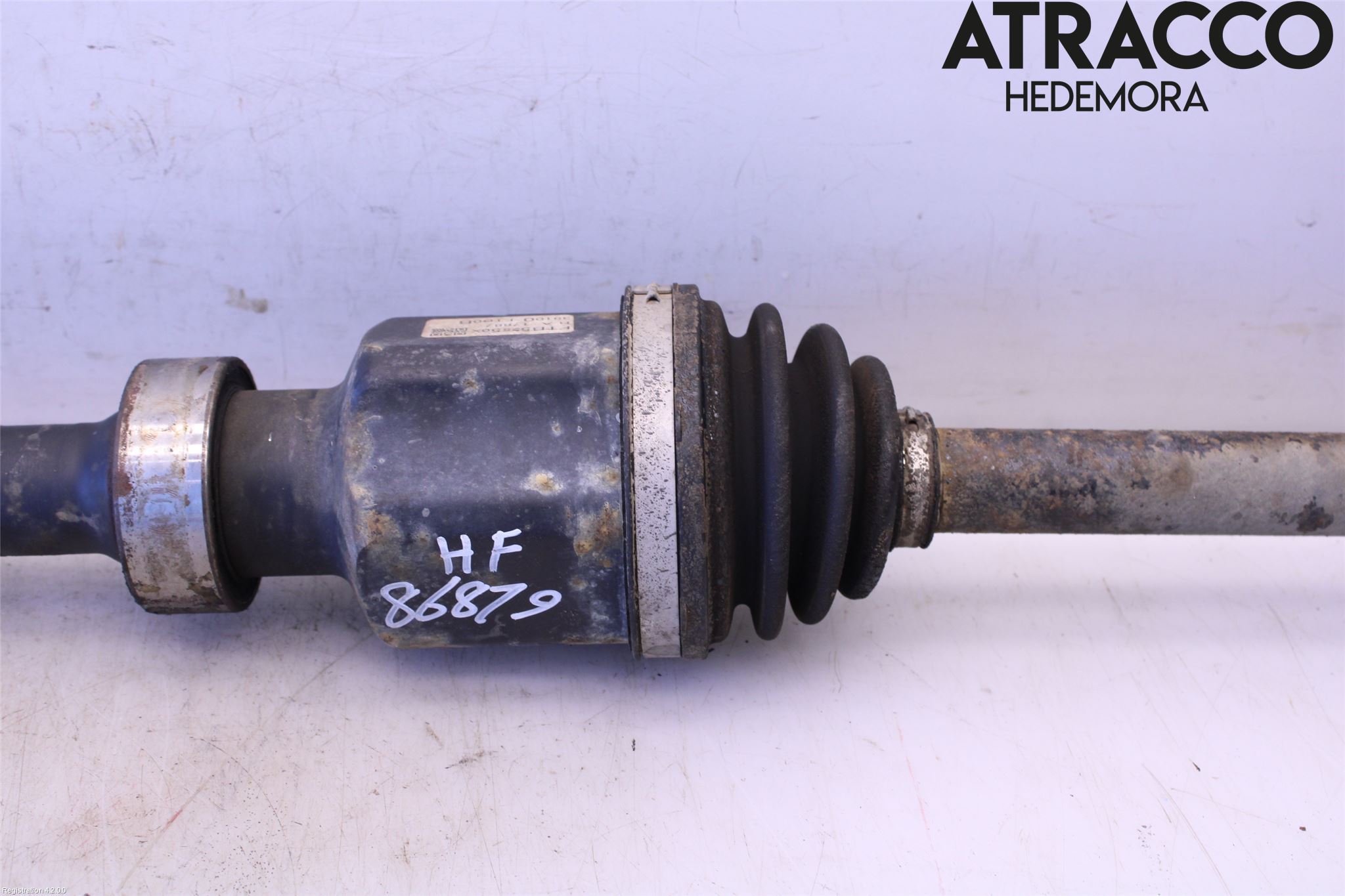 Mazda CX-5 12-17 Drivaxel Fram Höger